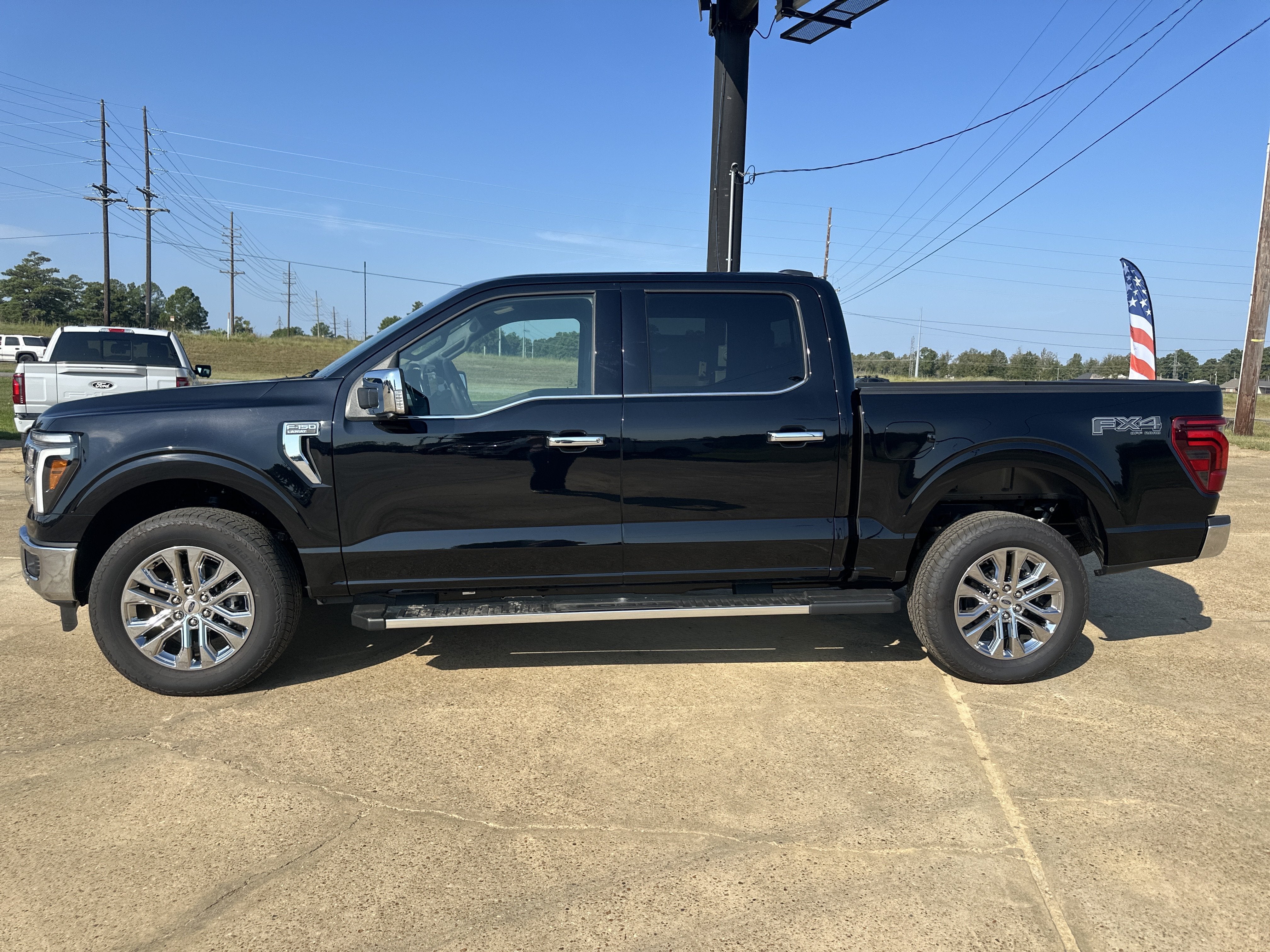 2026 Ford F-150 Lariat®