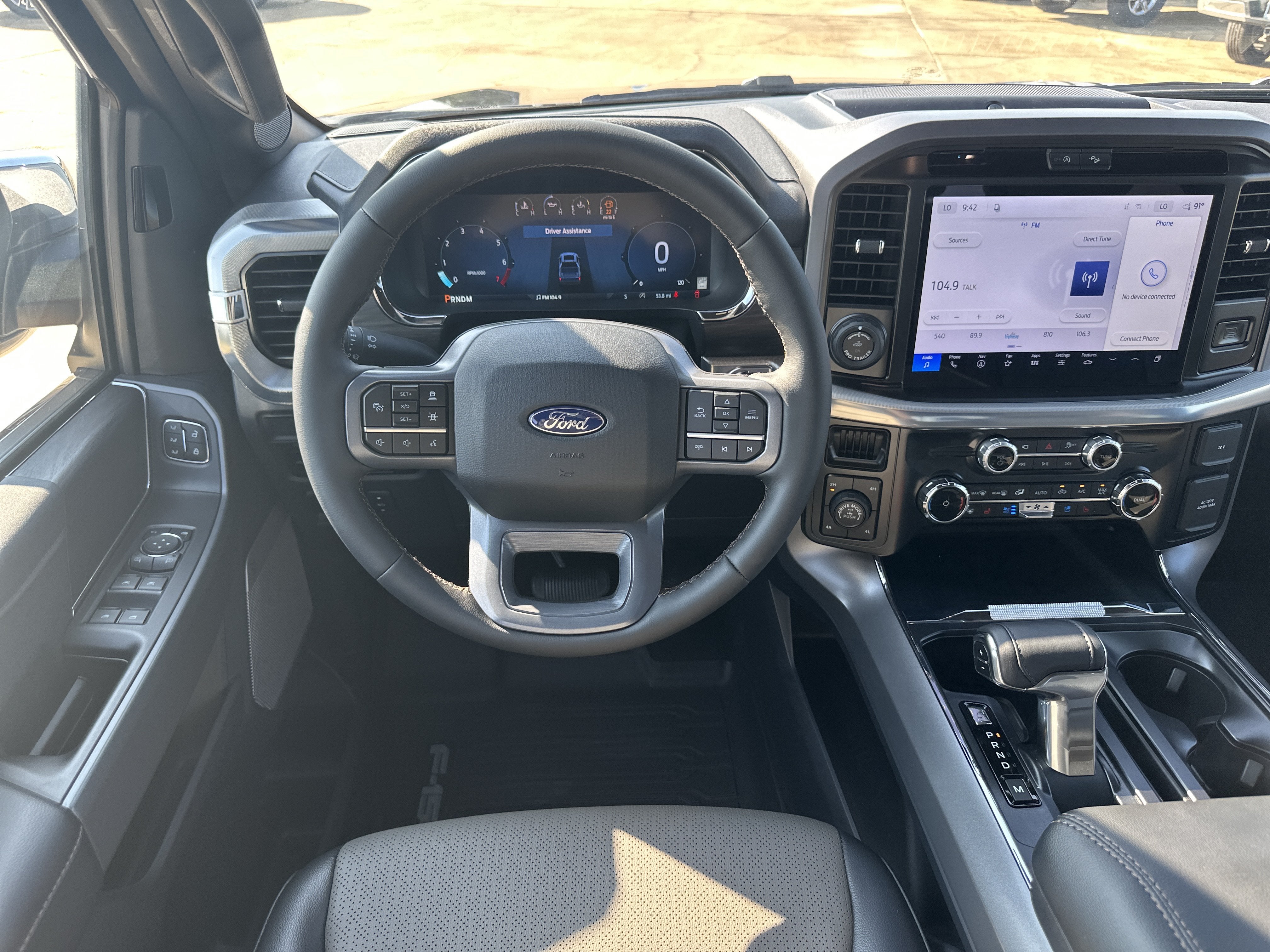2026 Ford F-150 Lariat®