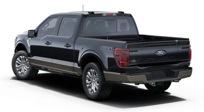 2025 Ford F-150 King Ranch®