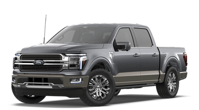 2026 Ford F-150 King Ranch®