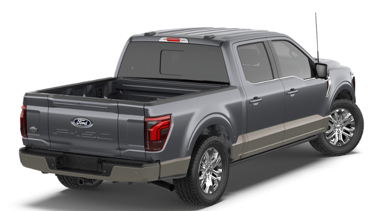 2026 Ford F-150 King Ranch®