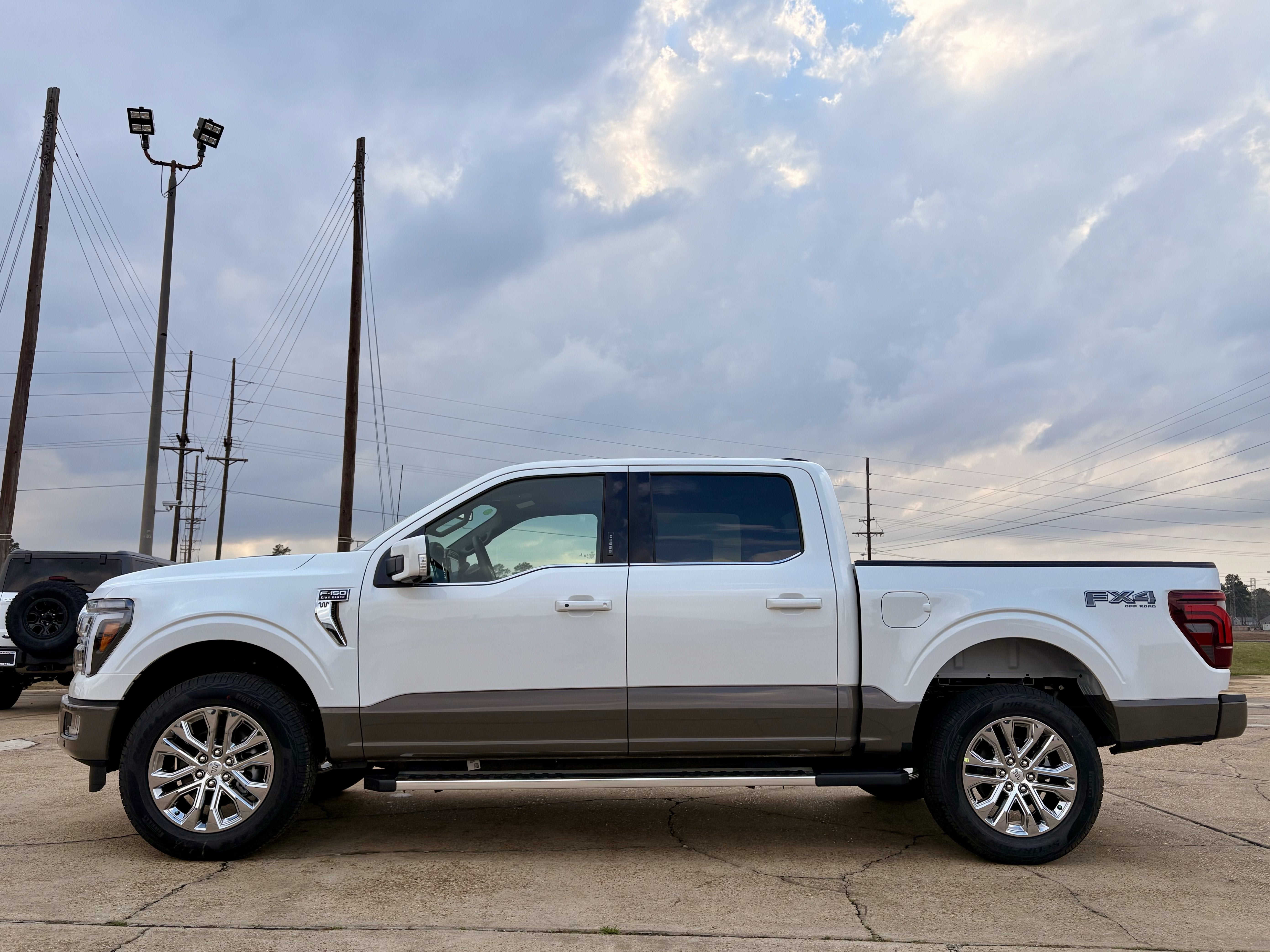 2026 Ford F-150 King Ranch®