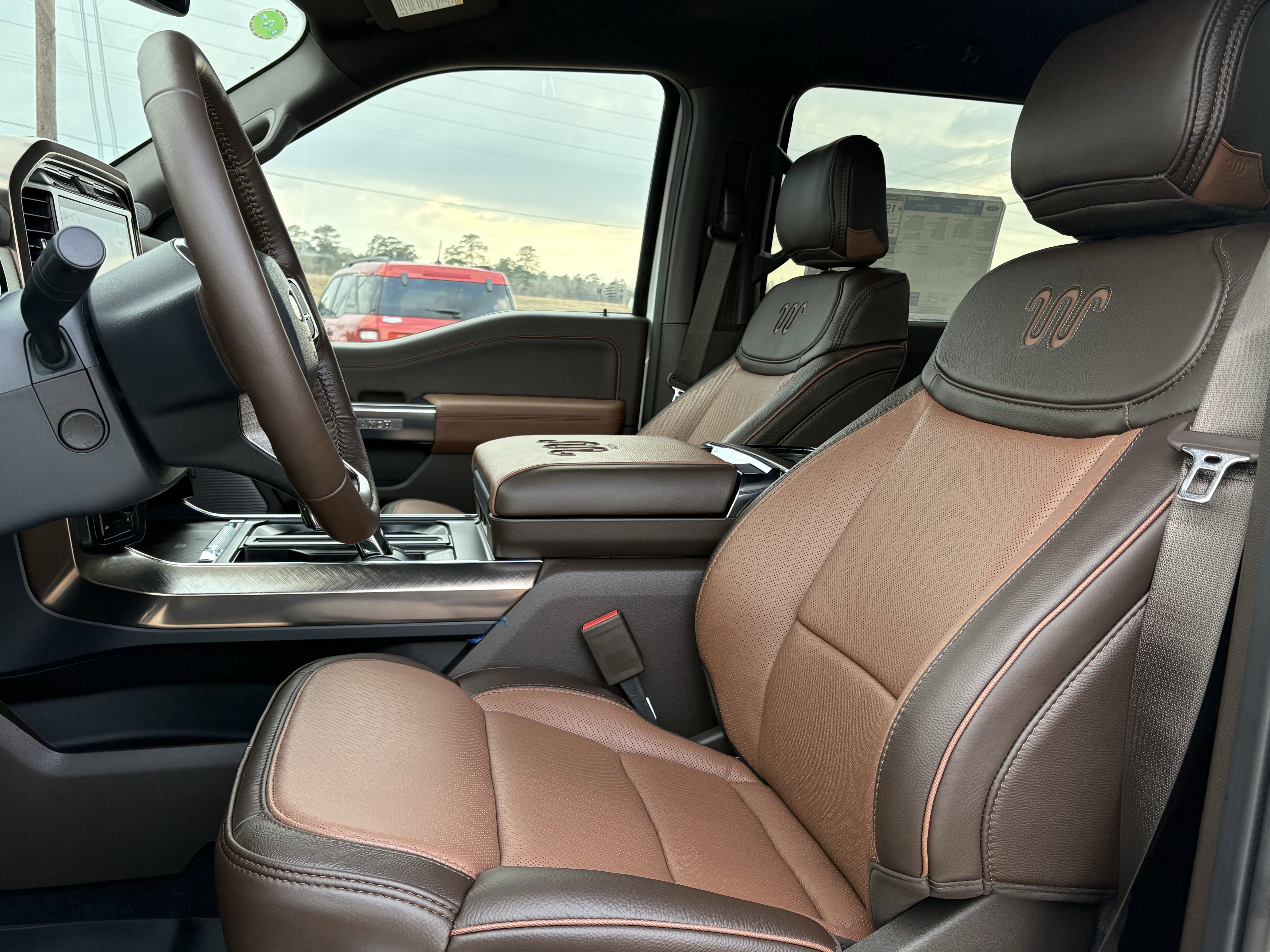 2026 Ford F-150 King Ranch®