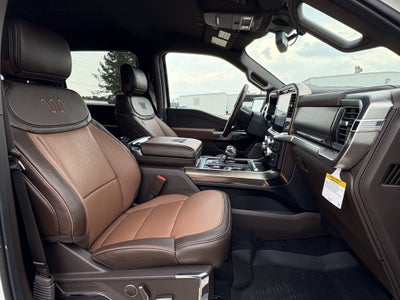 2026 Ford F-150 King Ranch®