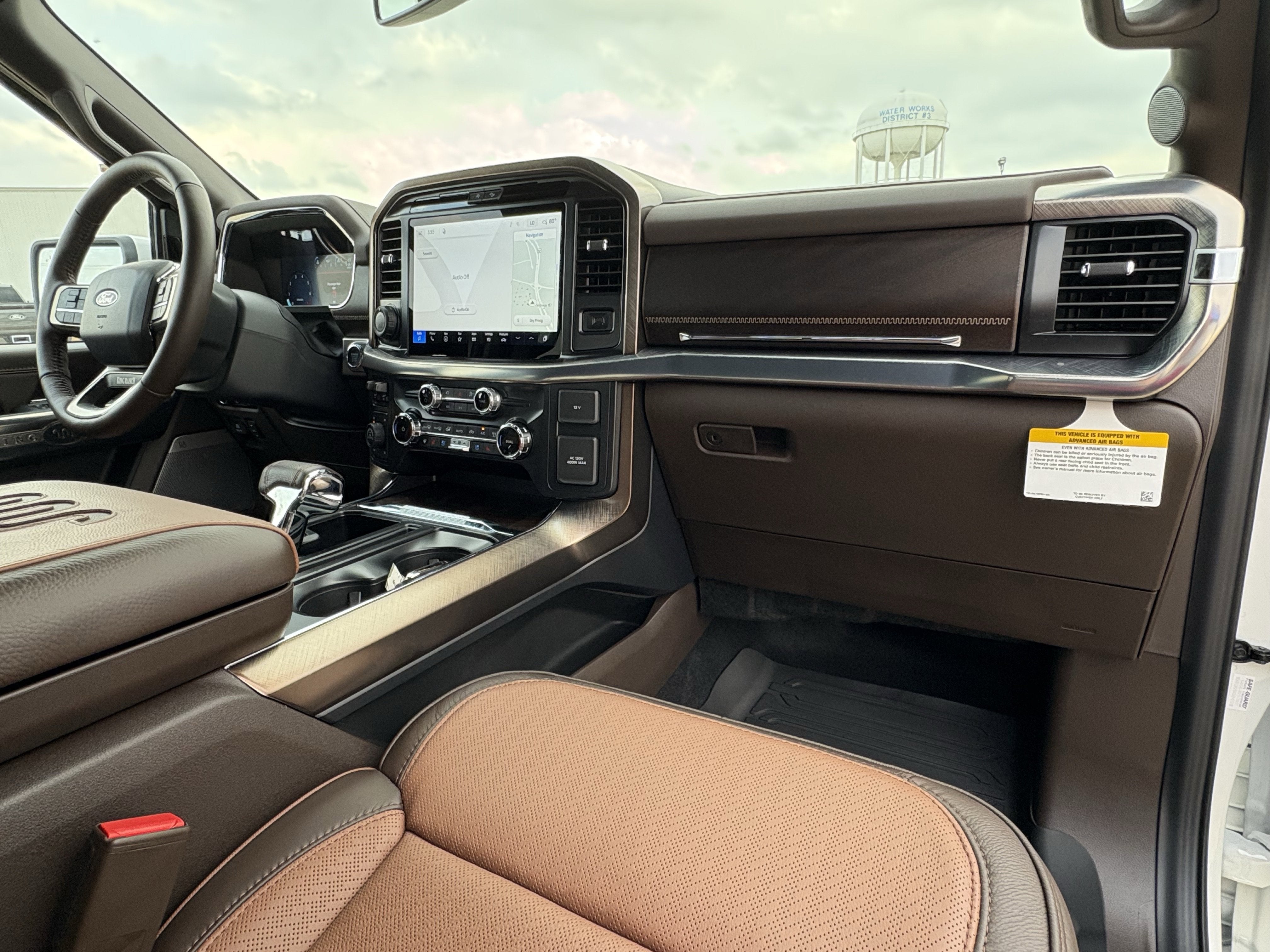 2026 Ford F-150 King Ranch®