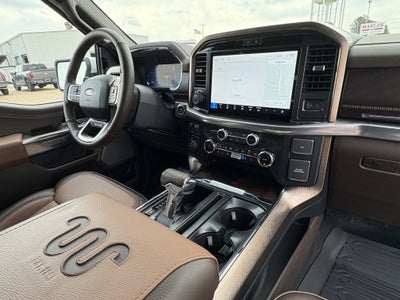 2026 Ford F-150 King Ranch®