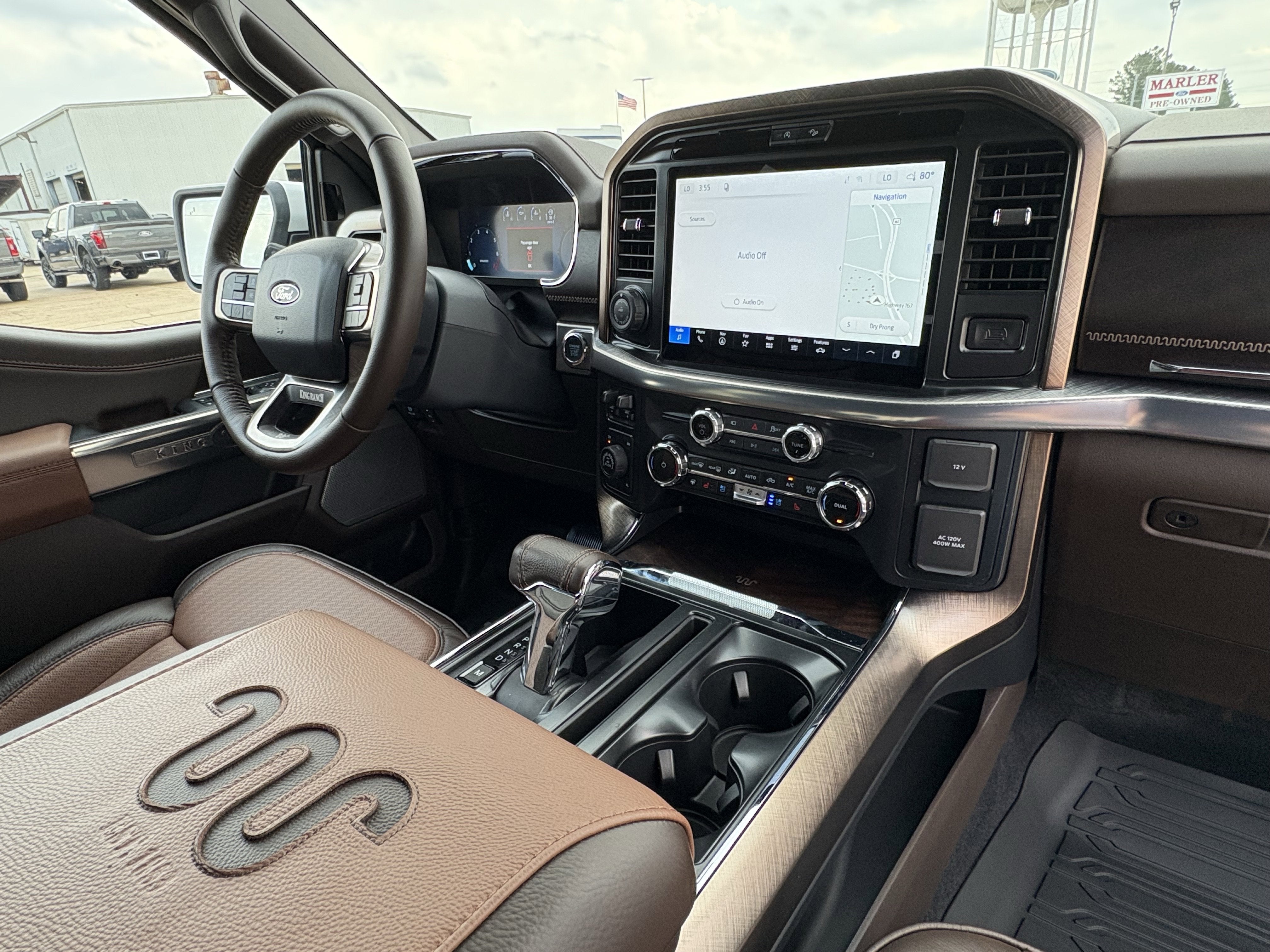 2026 Ford F-150 King Ranch®