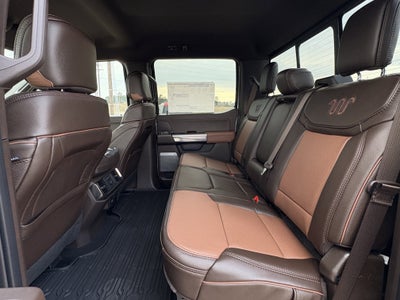 2026 Ford F-150 King Ranch®