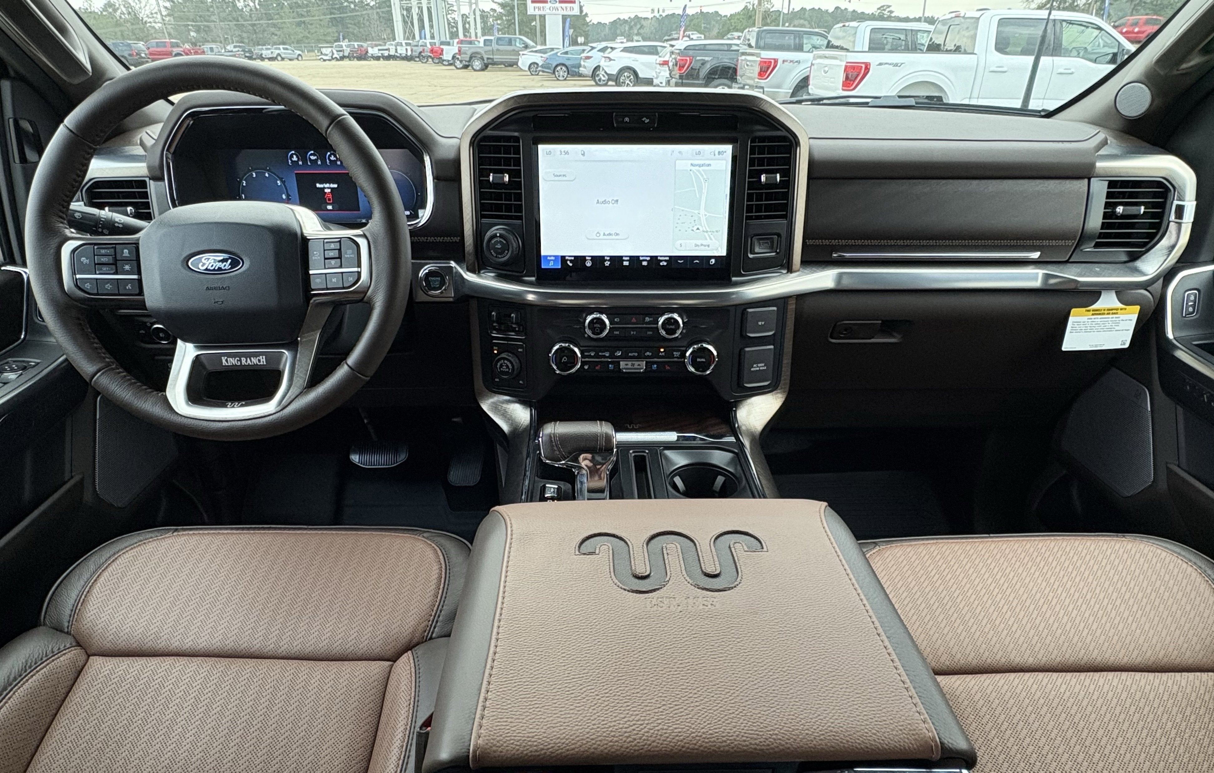 2026 Ford F-150 King Ranch®