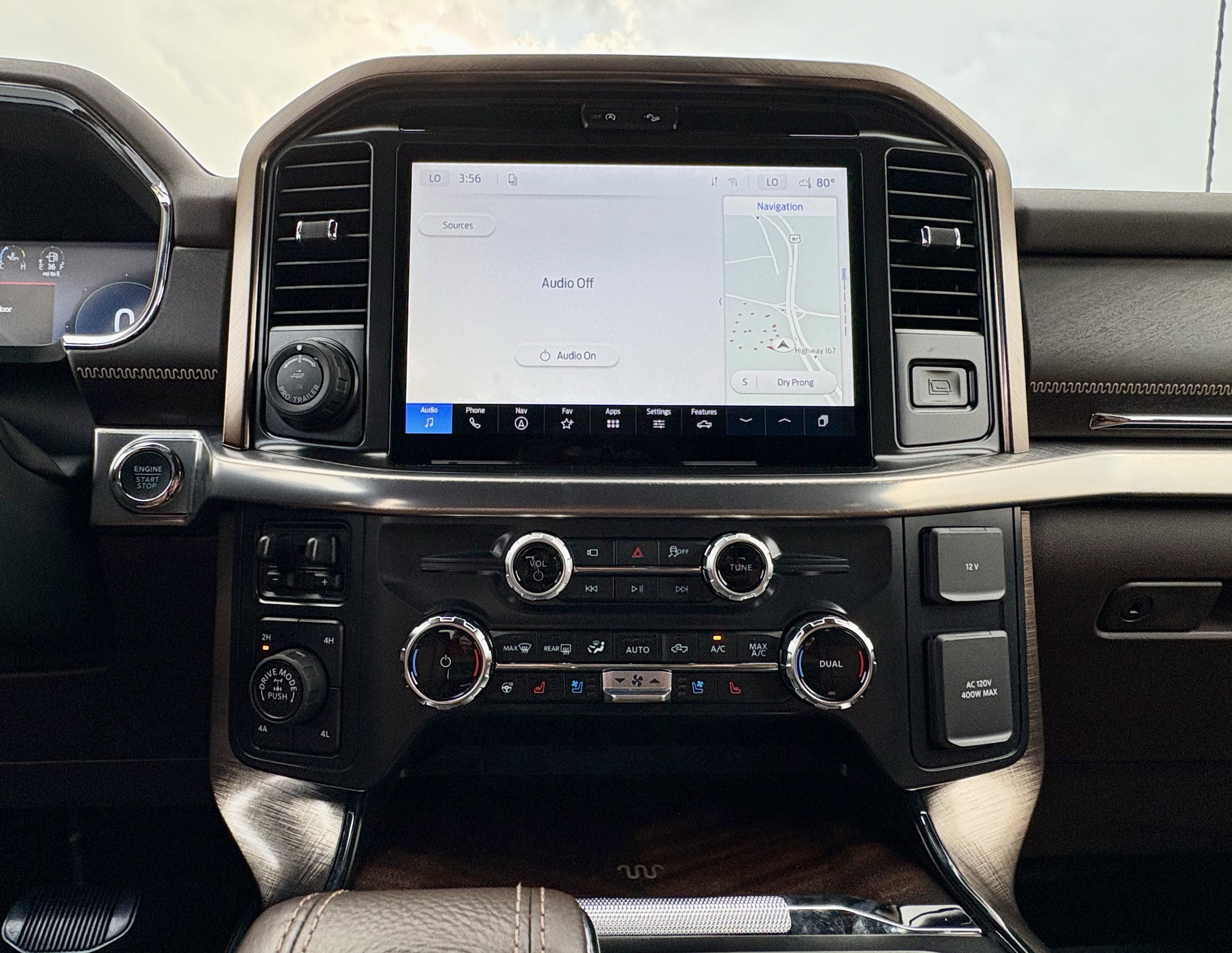 2026 Ford F-150 King Ranch®