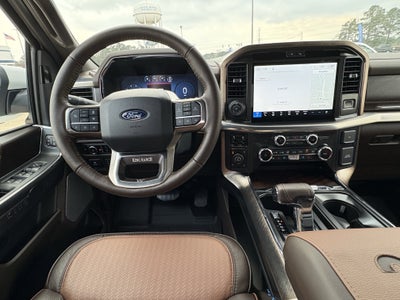 2026 Ford F-150 King Ranch®