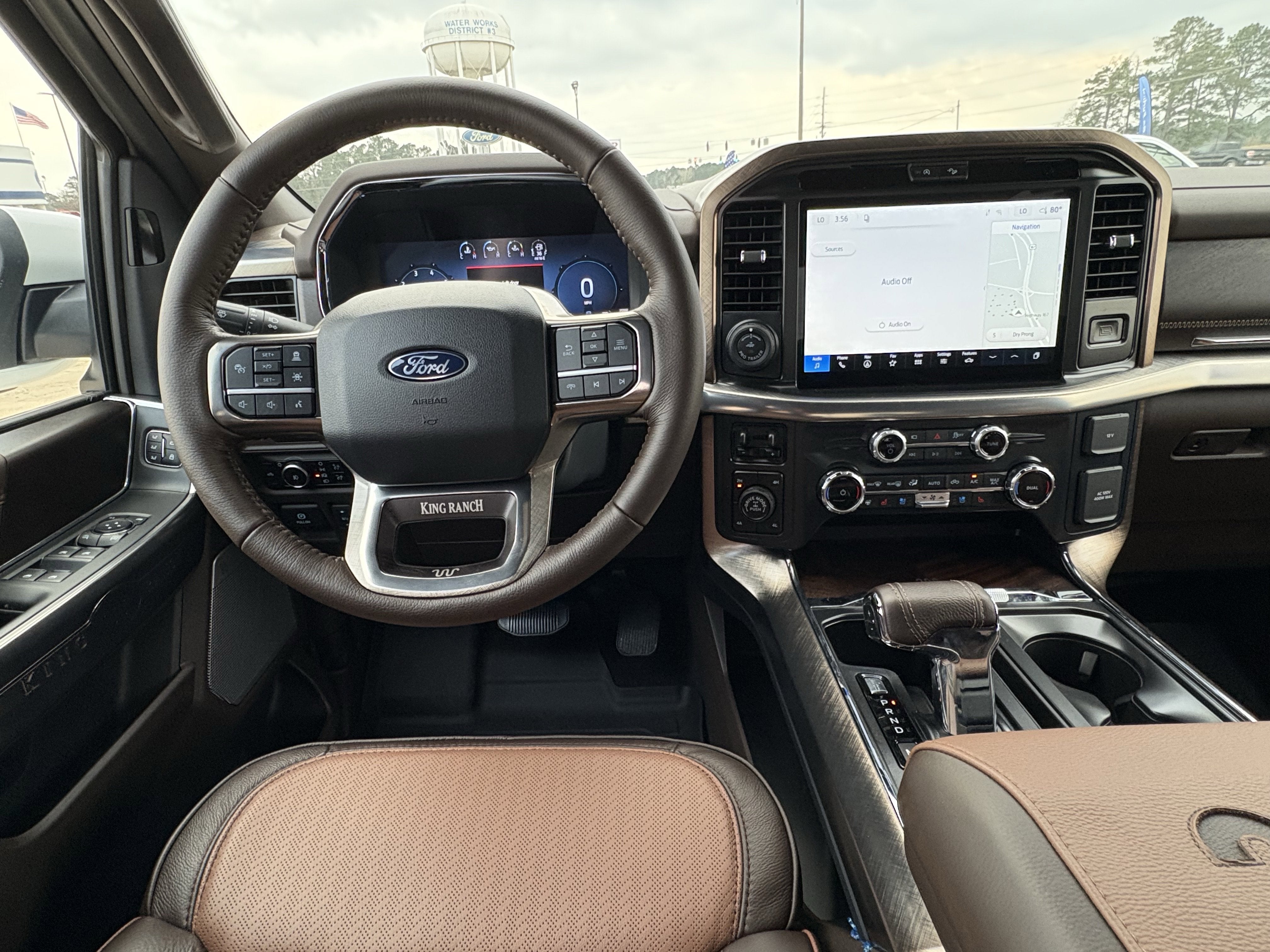 2026 Ford F-150 King Ranch®