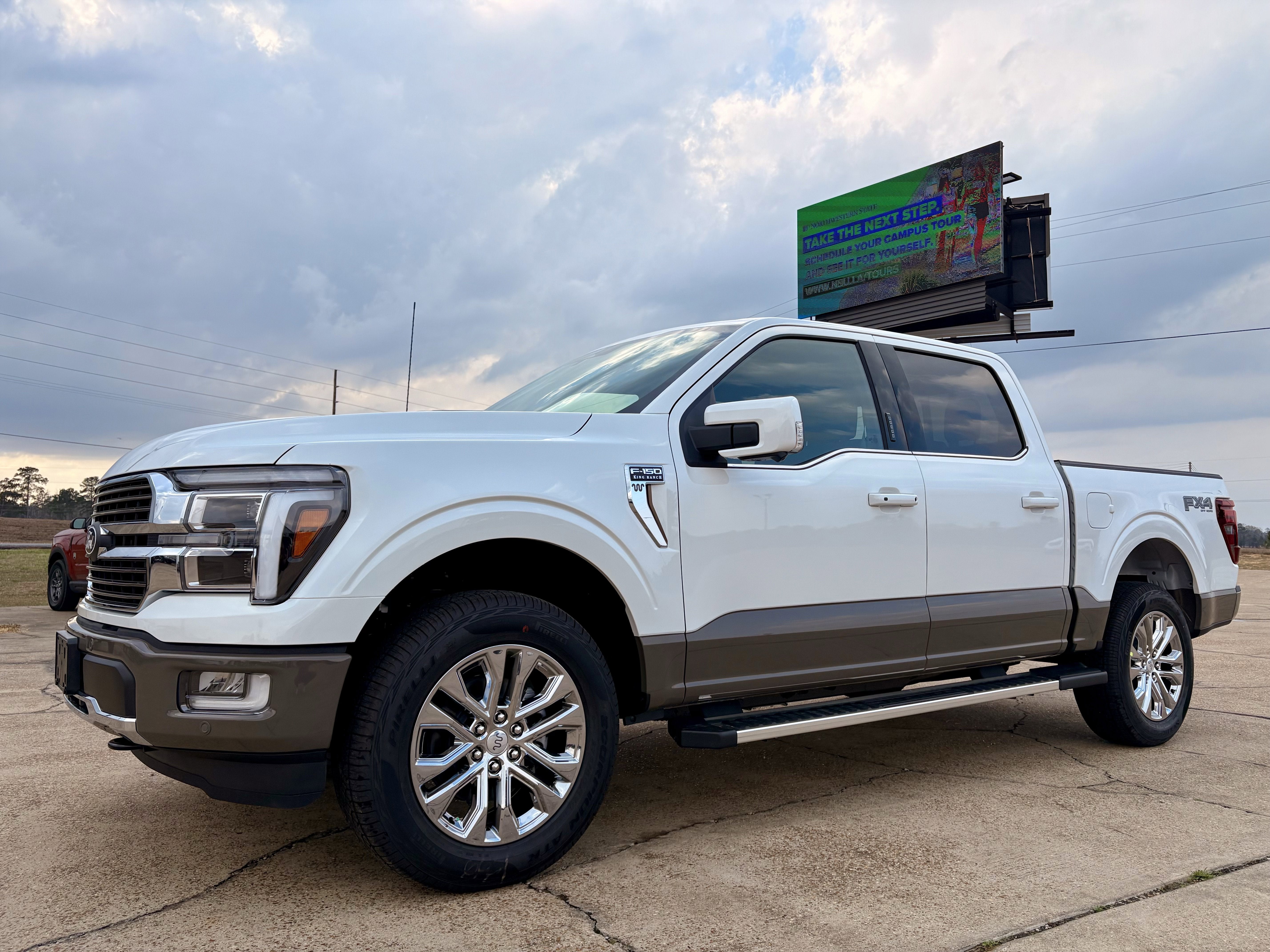 2026 Ford F-150 King Ranch®