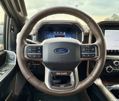 2026 Ford F-150 King Ranch®