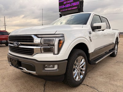 2026 Ford F-150 King Ranch®