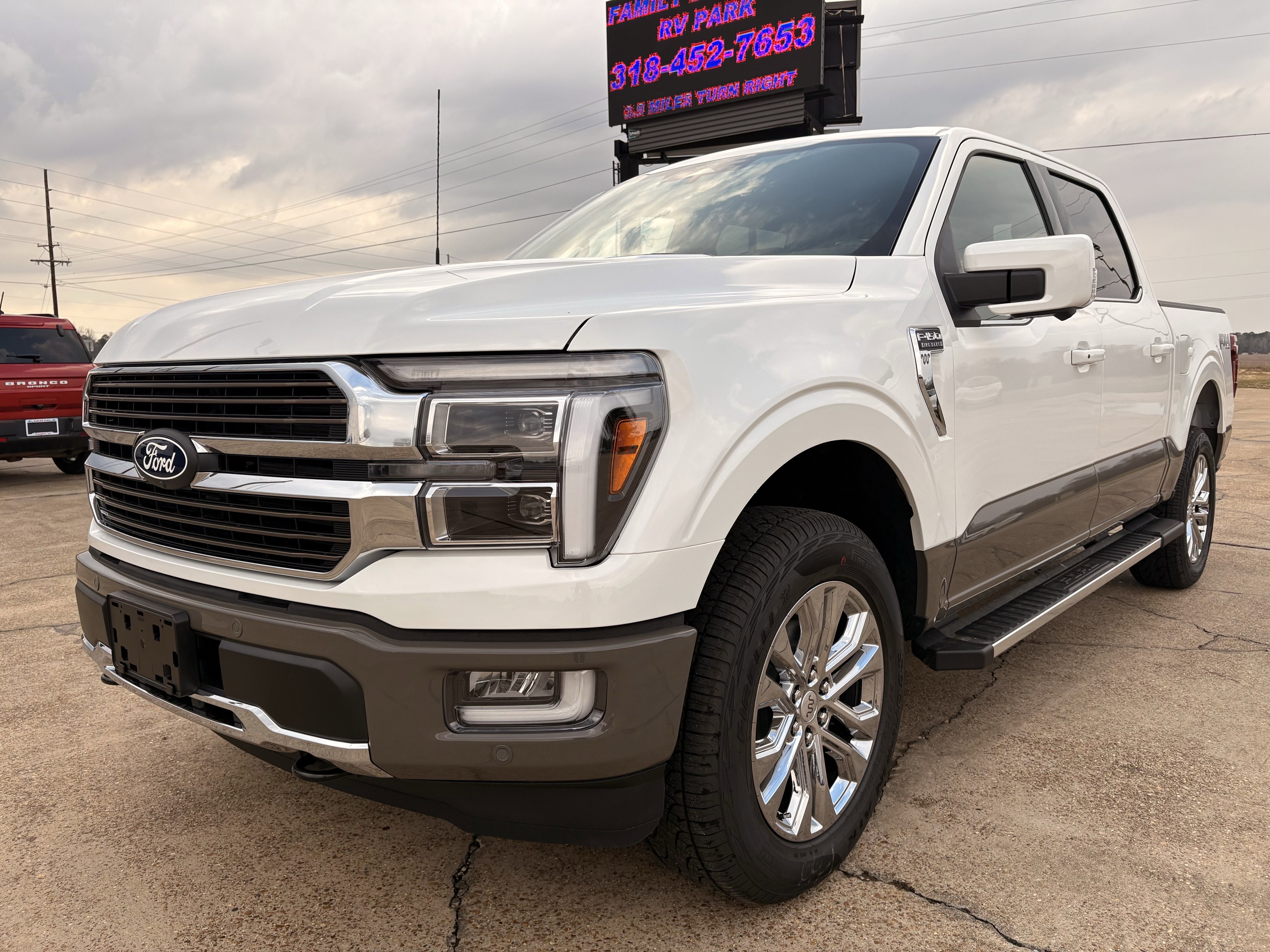 2026 Ford F-150 King Ranch®