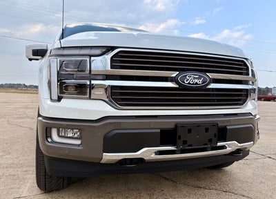 2026 Ford F-150 King Ranch®