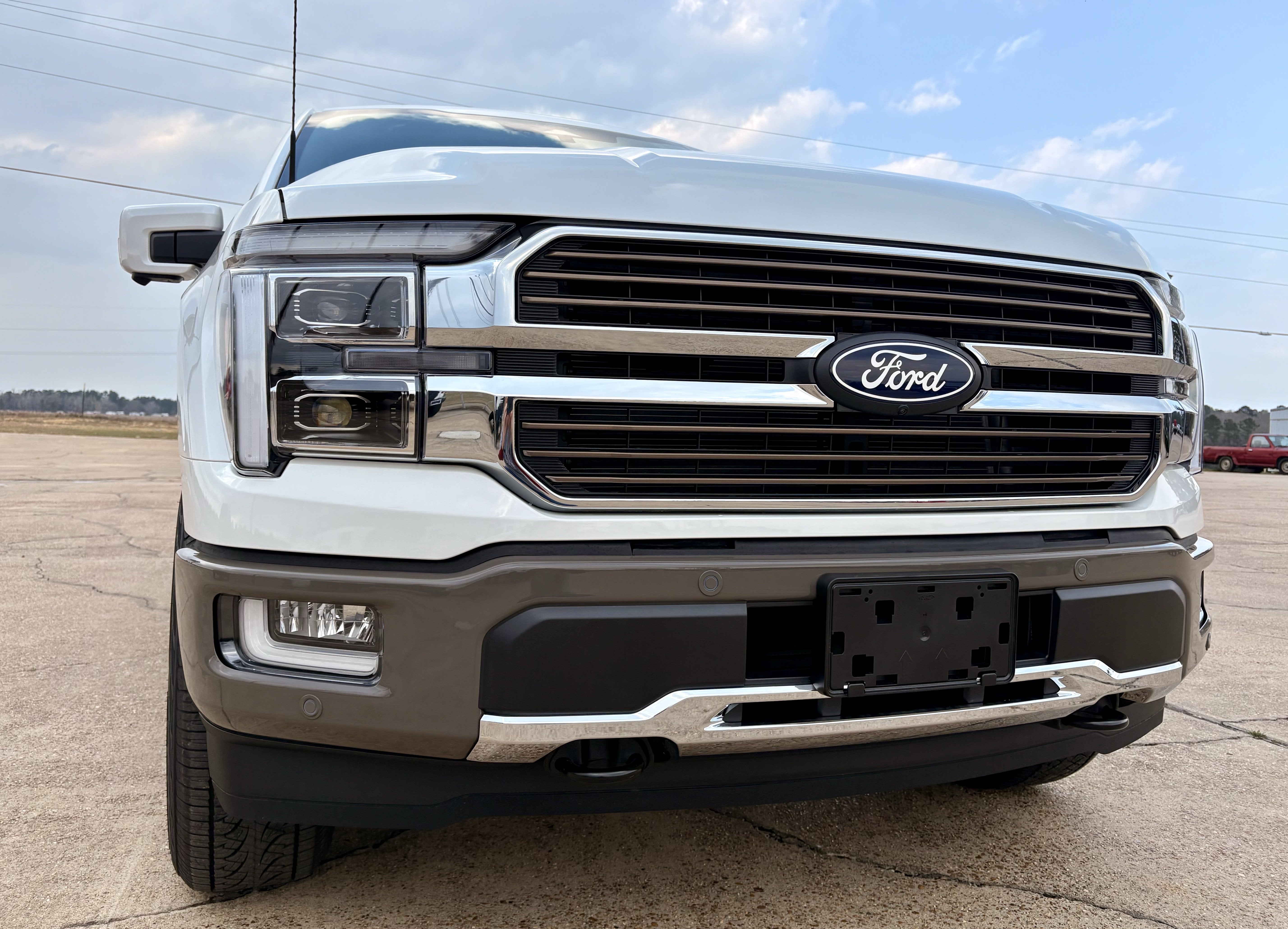 2026 Ford F-150 King Ranch®