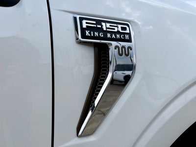 2026 Ford F-150 King Ranch®
