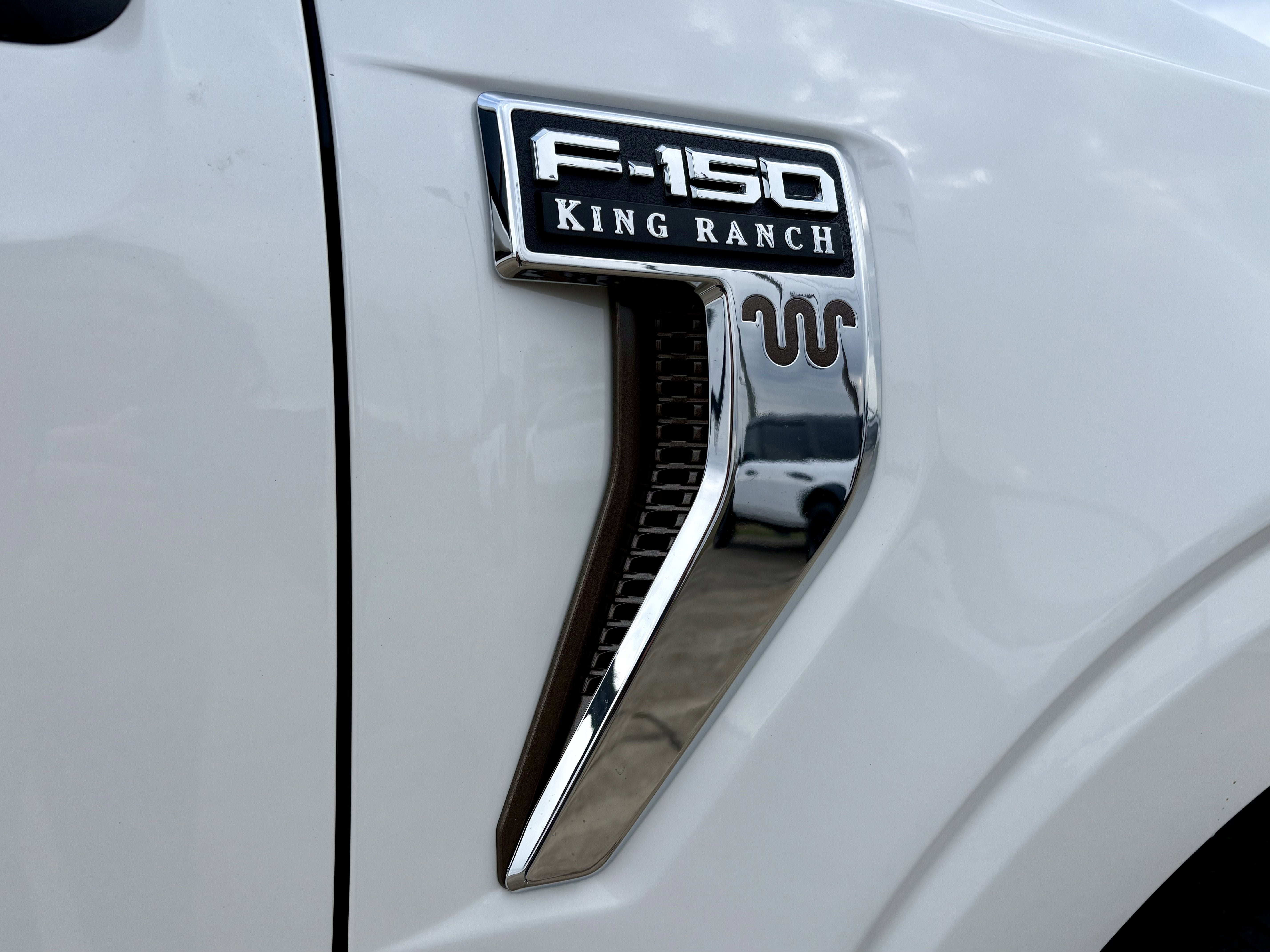 2026 Ford F-150 King Ranch®