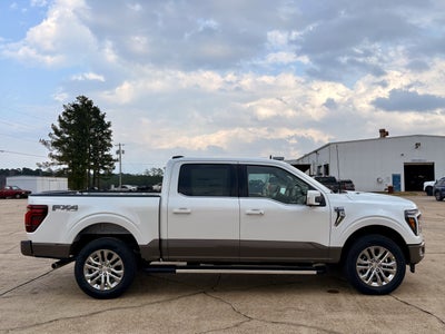 2026 Ford F-150 King Ranch®