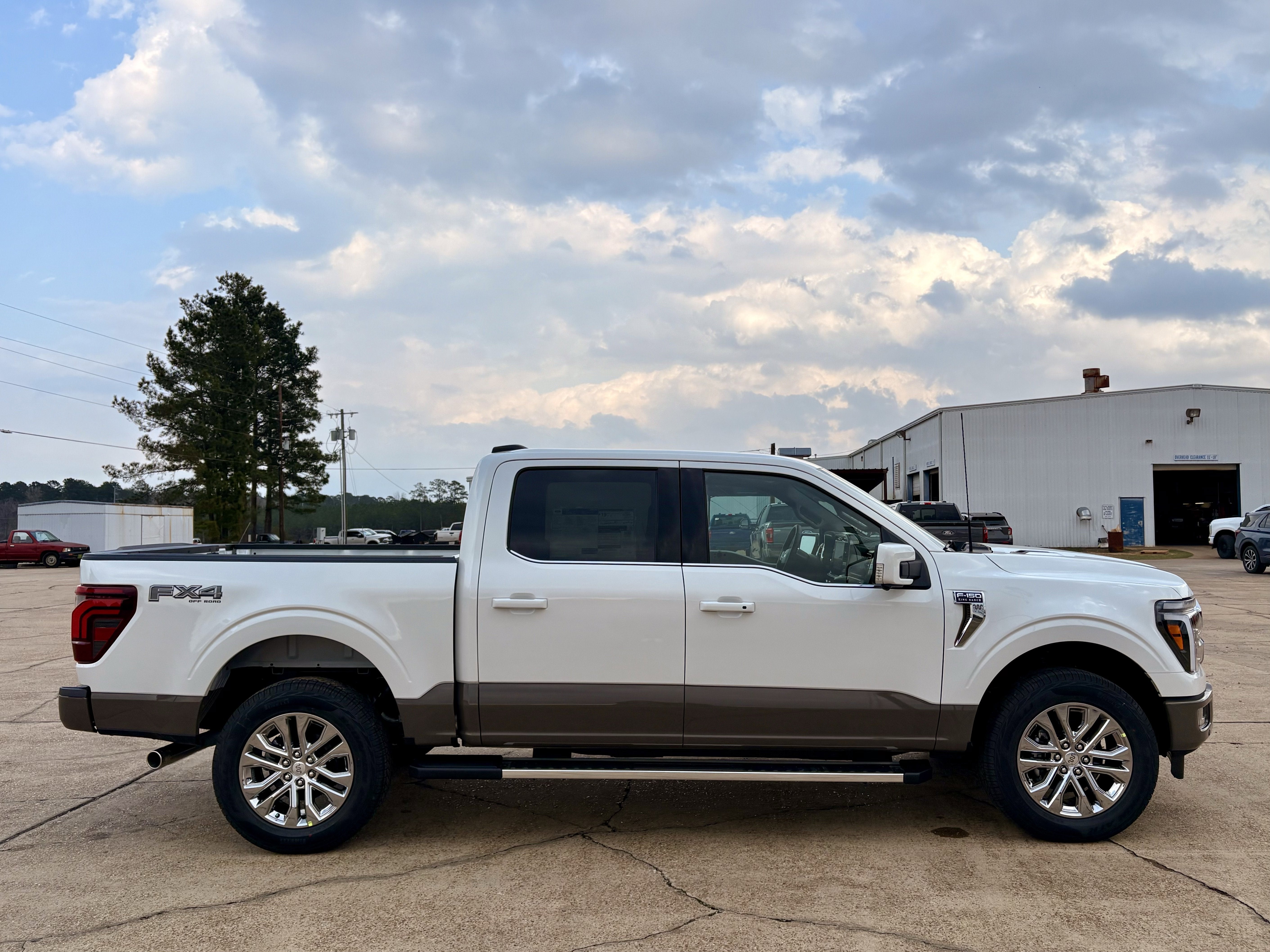 2026 Ford F-150 King Ranch®