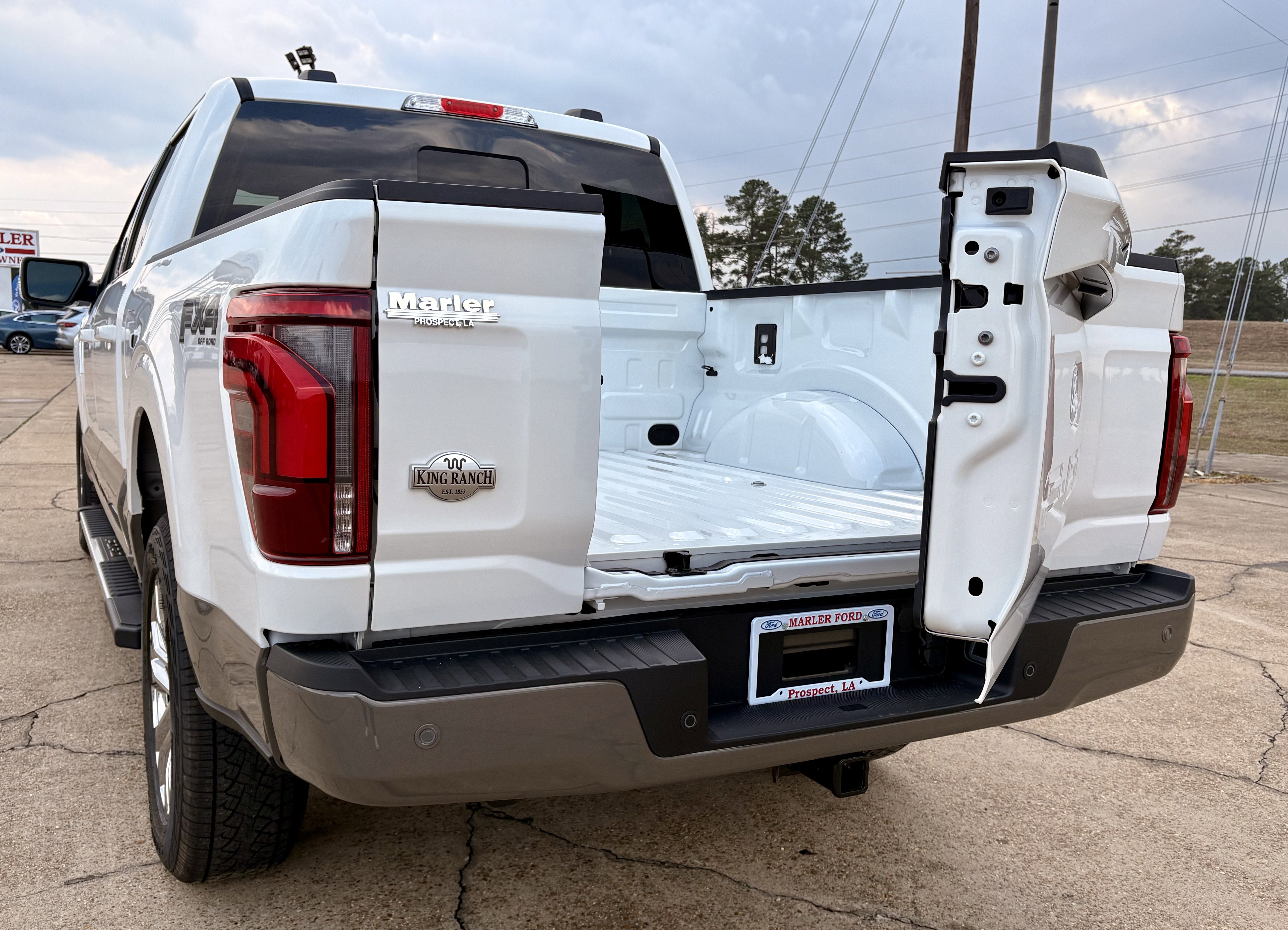 2026 Ford F-150 King Ranch®
