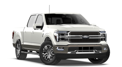 2026 Ford F-150 King Ranch®