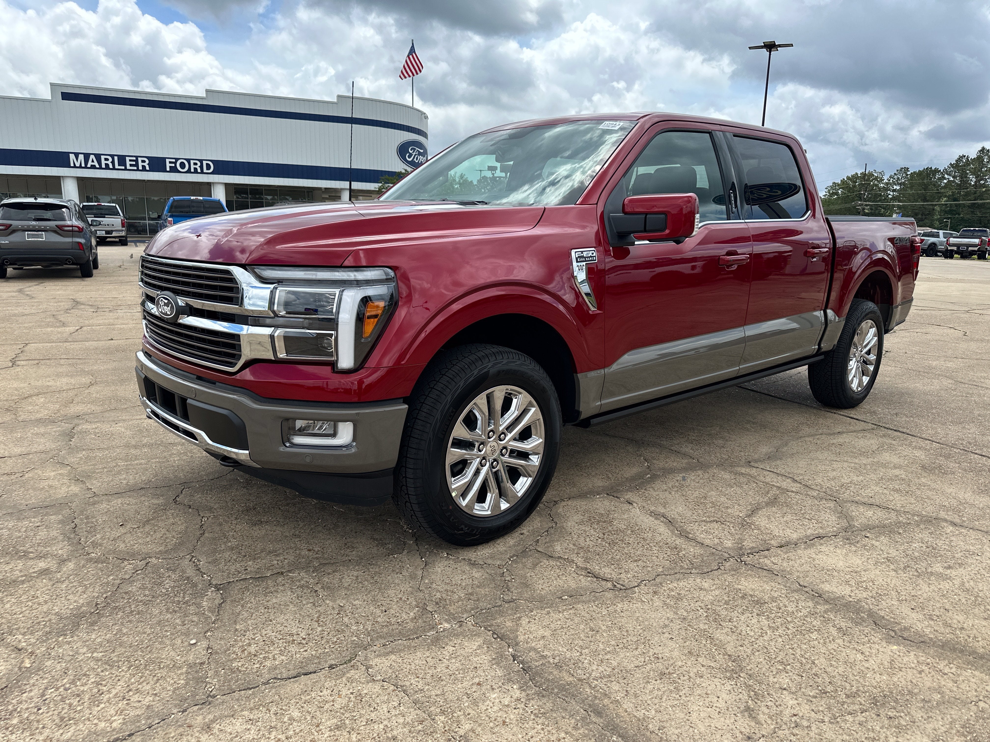 2026 Ford F-150 King Ranch®