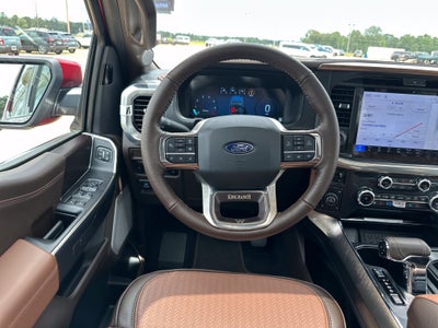 2026 Ford F-150 King Ranch®