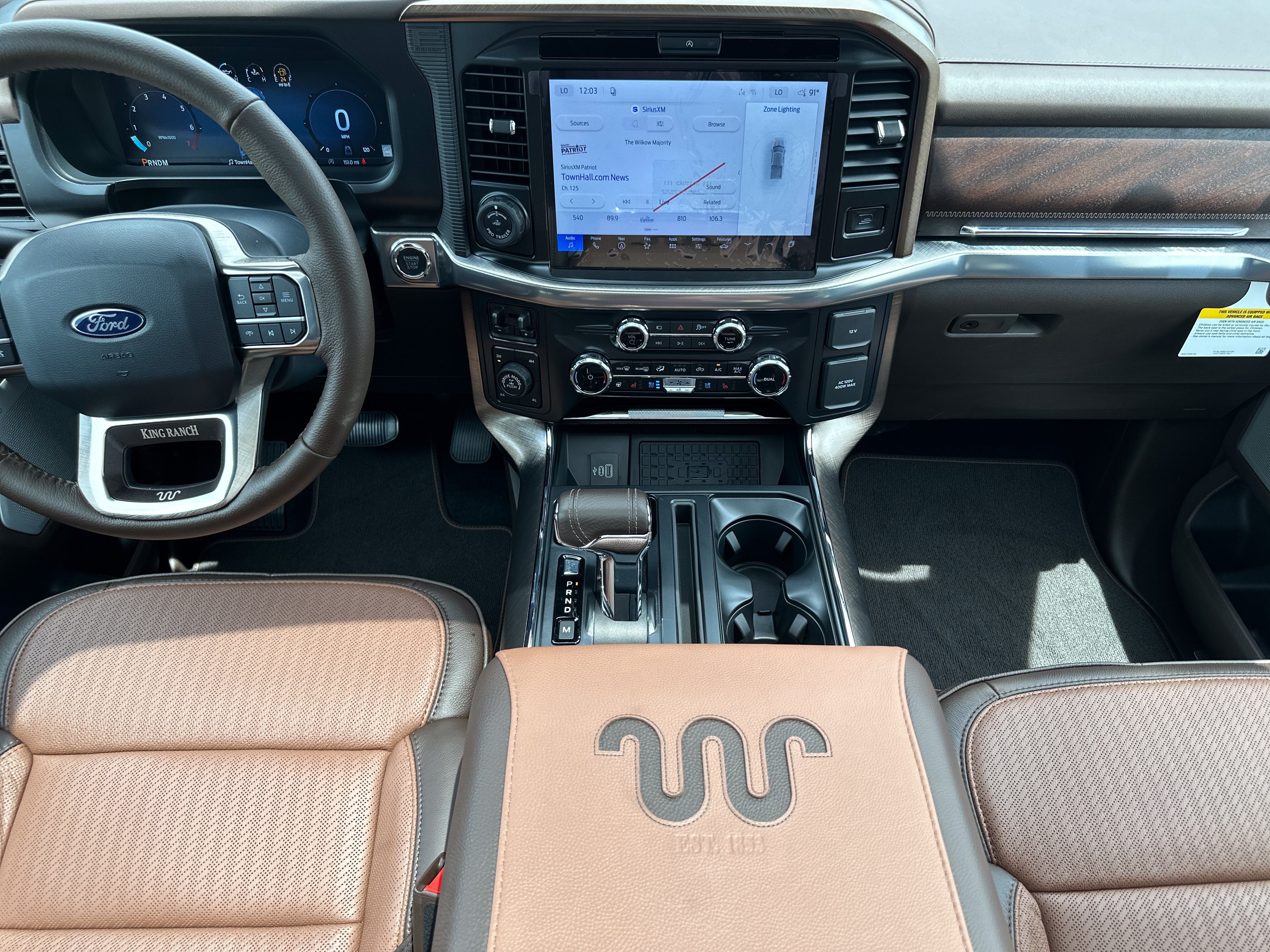 2026 Ford F-150 King Ranch®