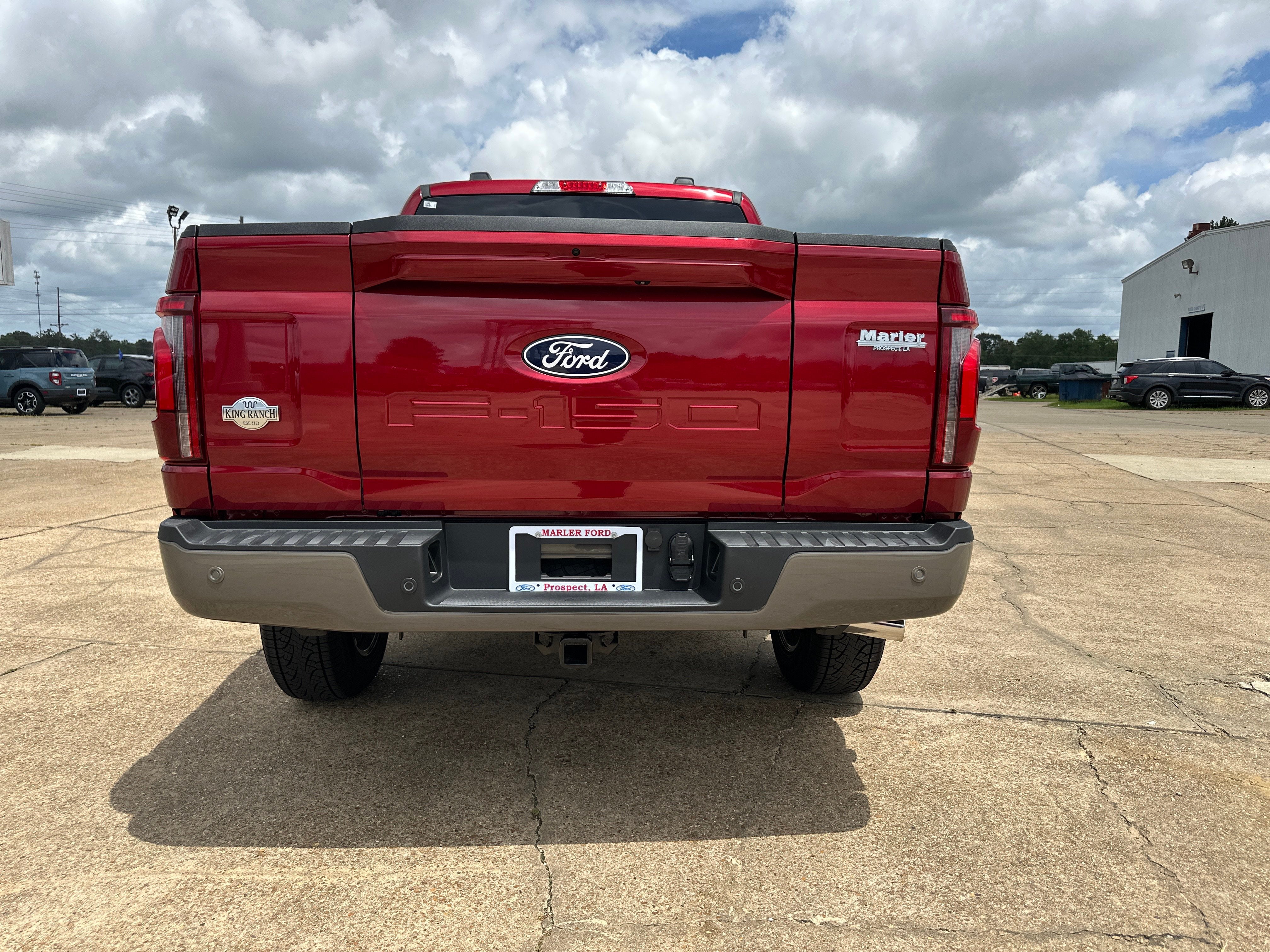 2026 Ford F-150 King Ranch®