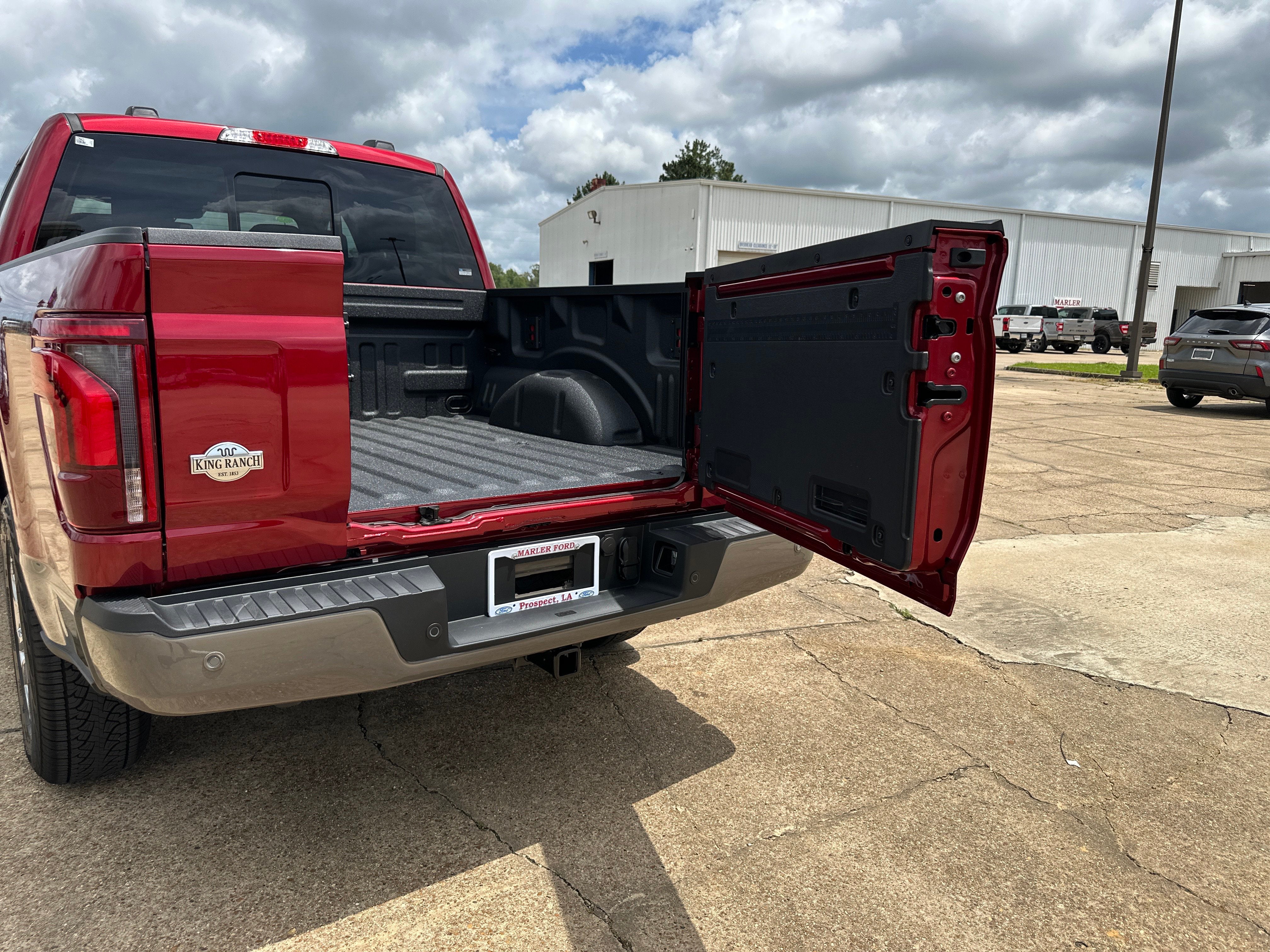 2026 Ford F-150 King Ranch®
