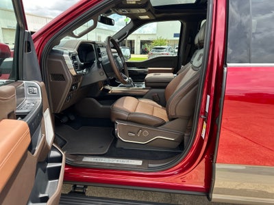 2026 Ford F-150 King Ranch®