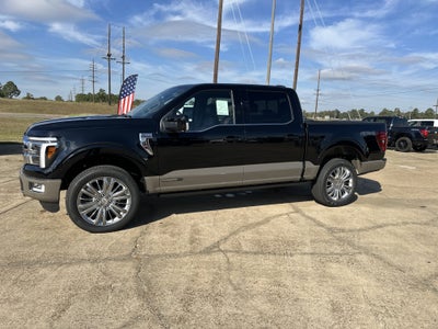 2026 Ford F-150 King Ranch®