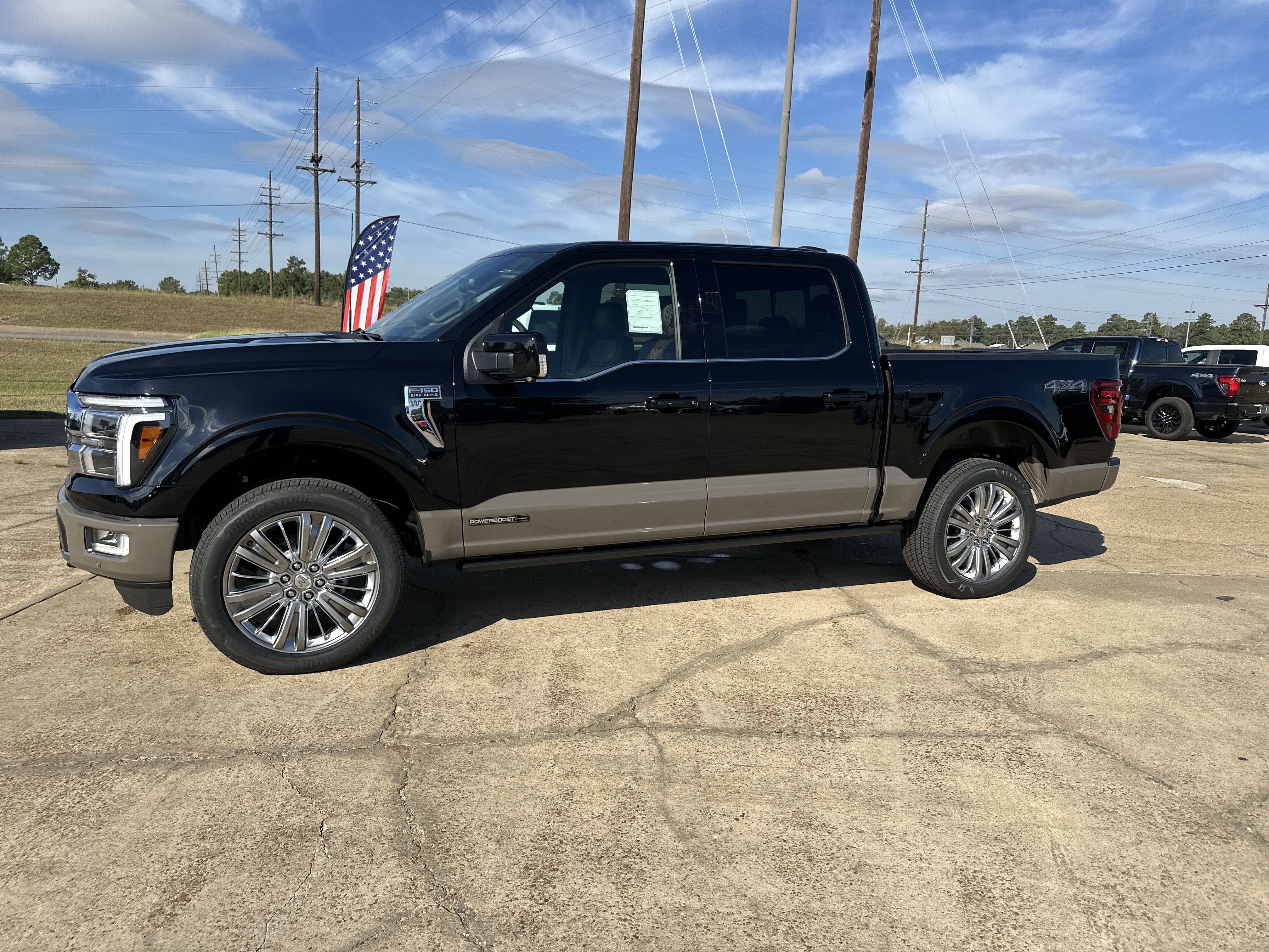 2026 Ford F-150 King Ranch®