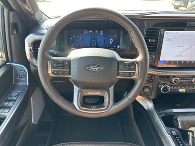 2026 Ford F-150 King Ranch®