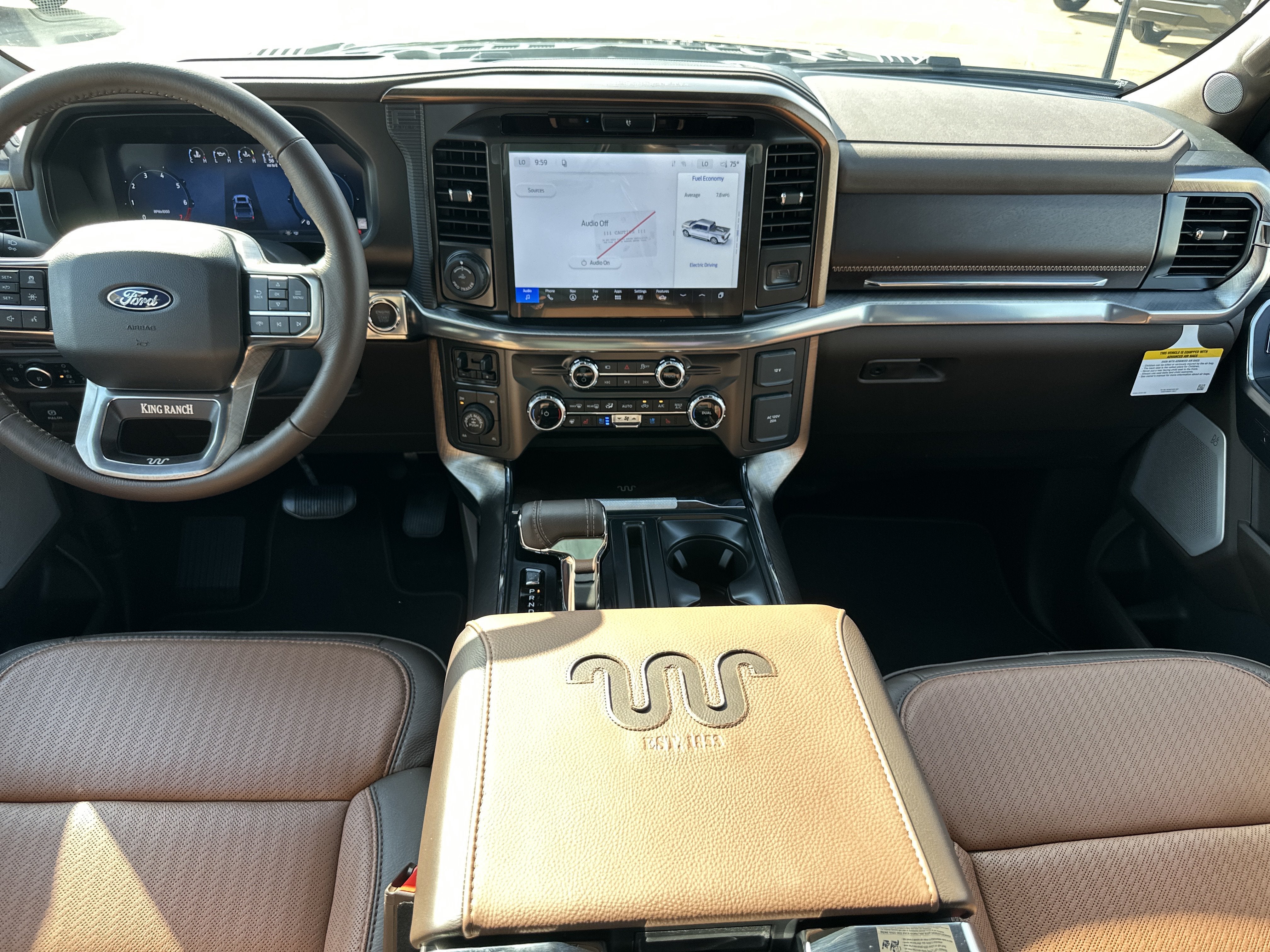 2026 Ford F-150 King Ranch®