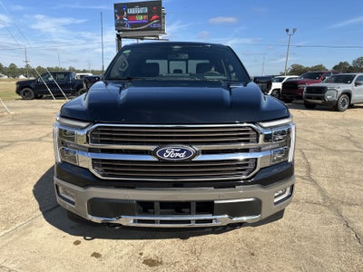 2026 Ford F-150 King Ranch®