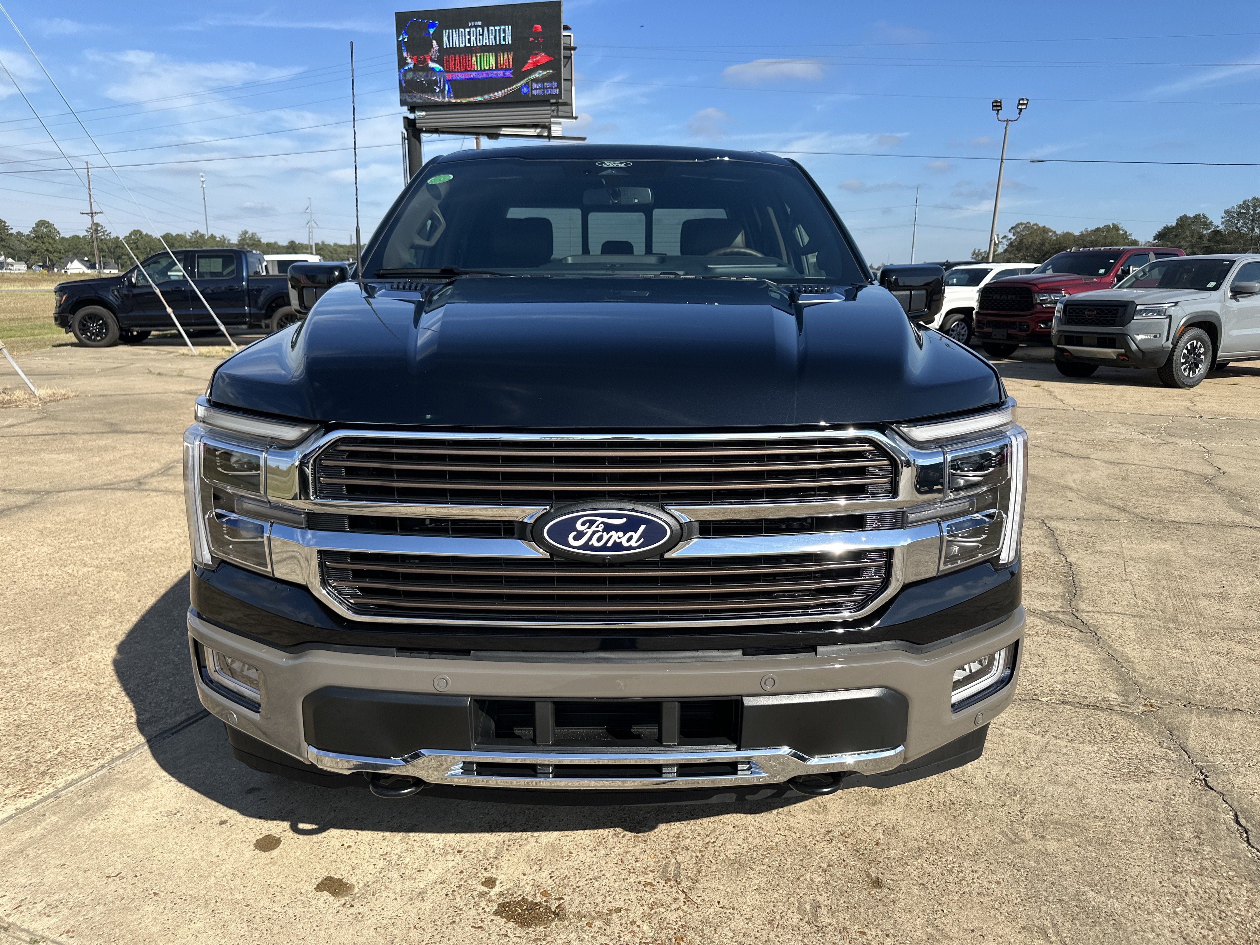 2026 Ford F-150 King Ranch®
