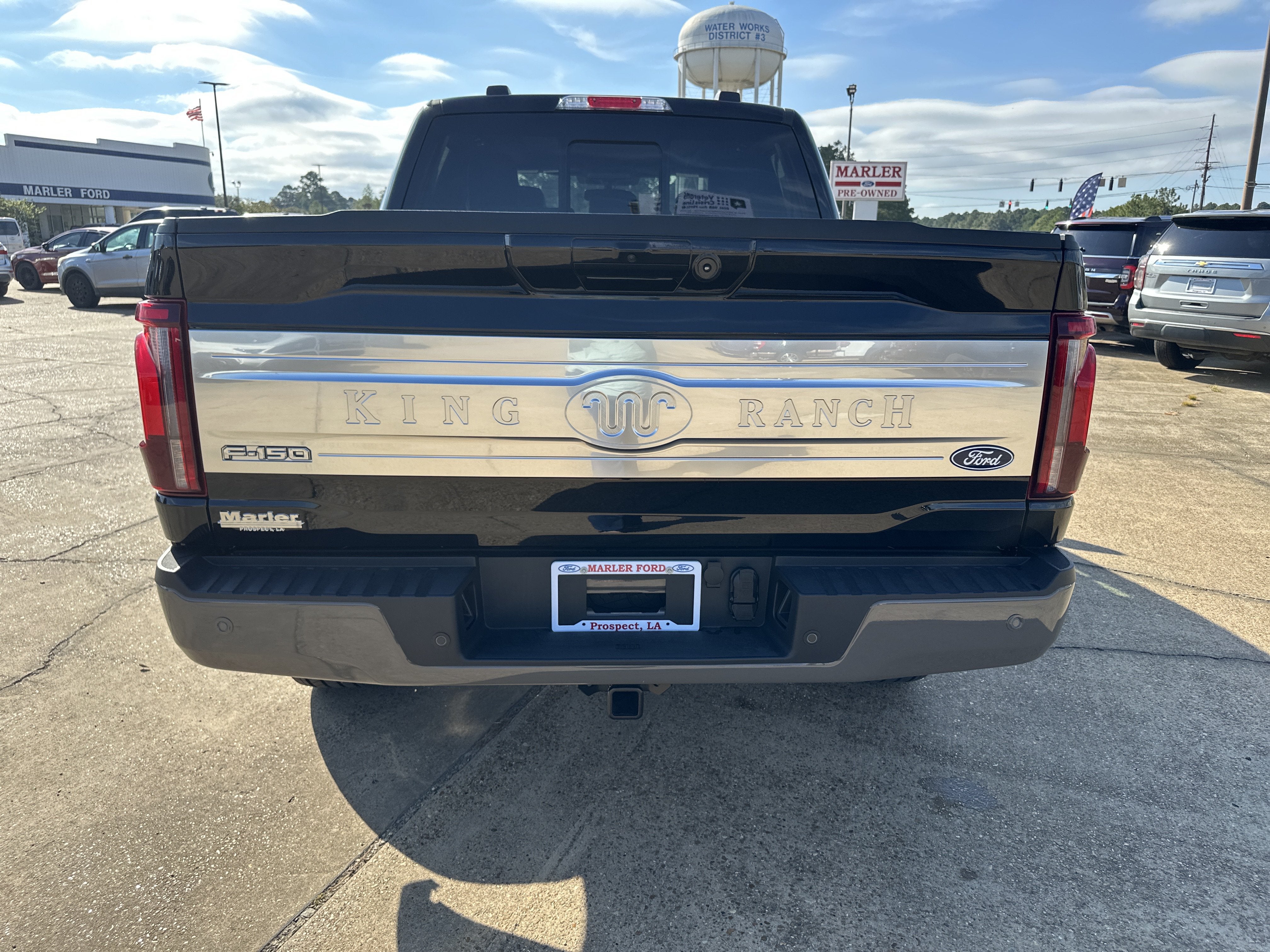 2026 Ford F-150 King Ranch®