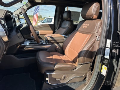 2026 Ford F-150 King Ranch®