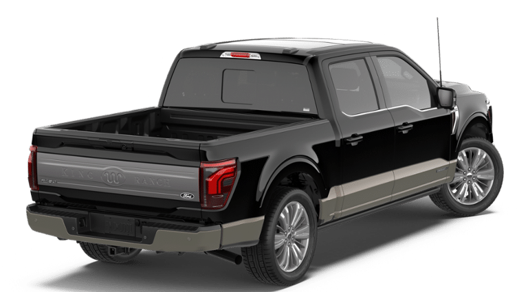2026 Ford F-150 King Ranch®