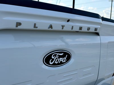 2025 Ford F-150 Platinum®