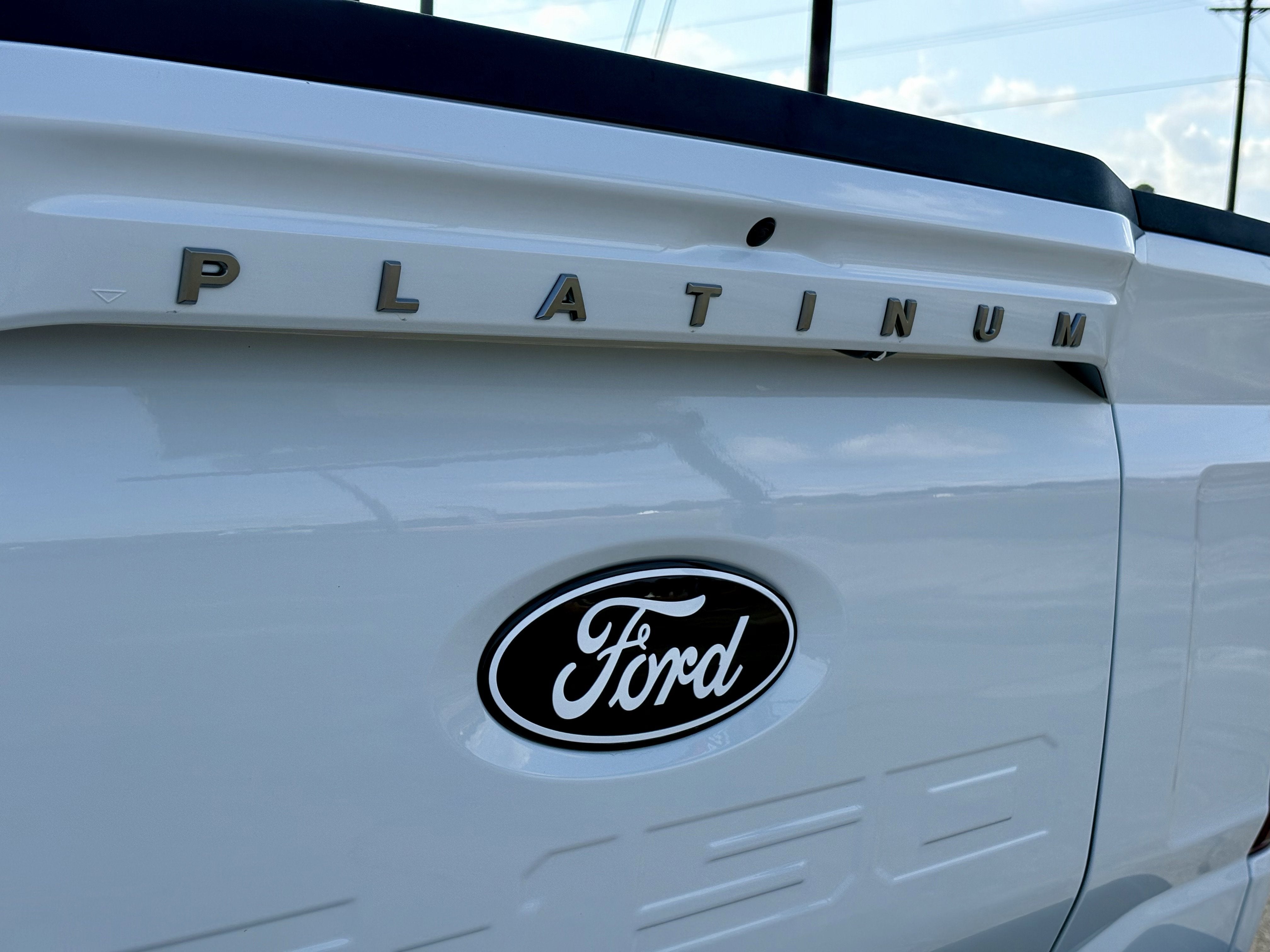 2025 Ford F-150 Platinum®