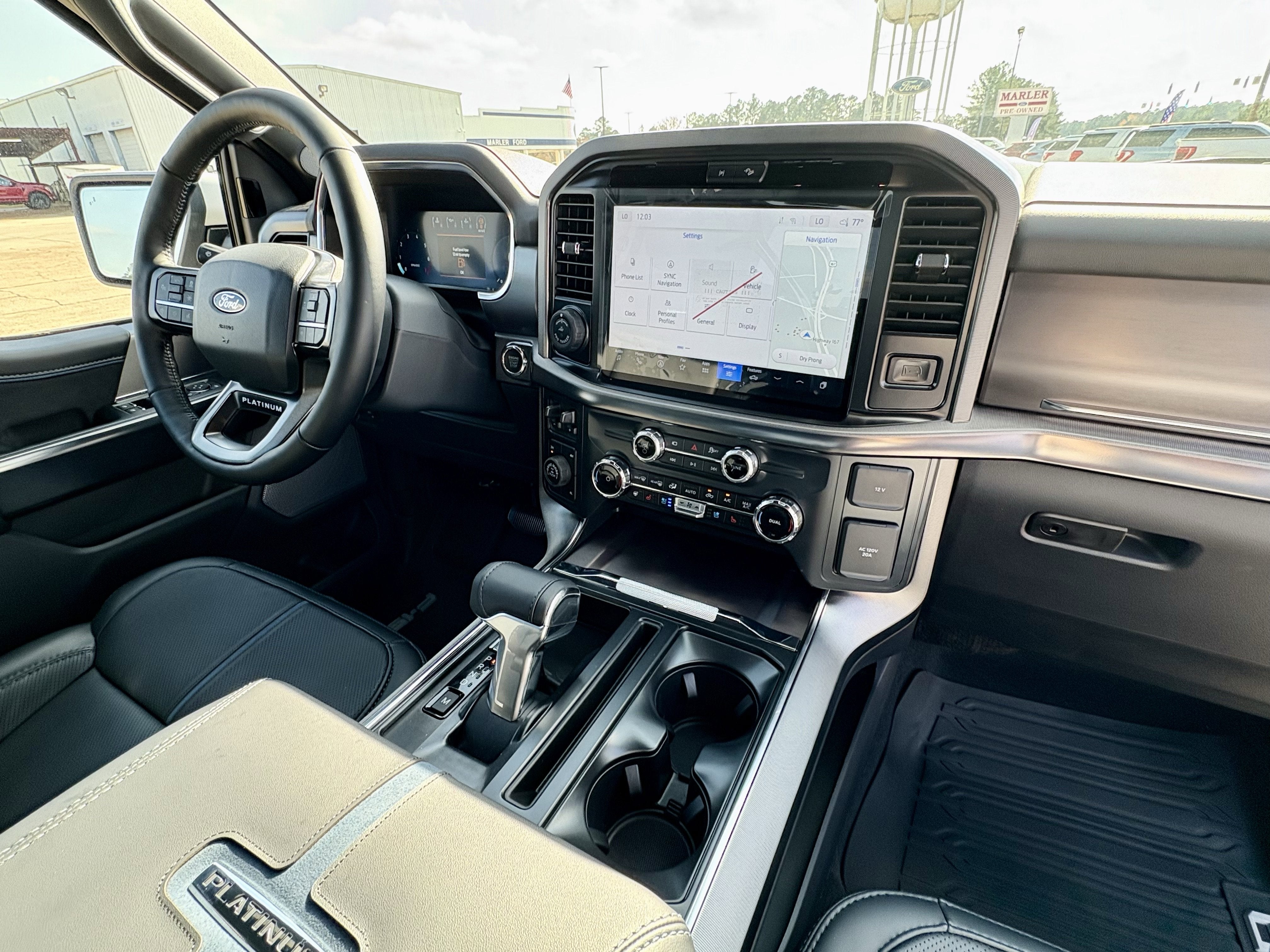 2025 Ford F-150 Platinum®