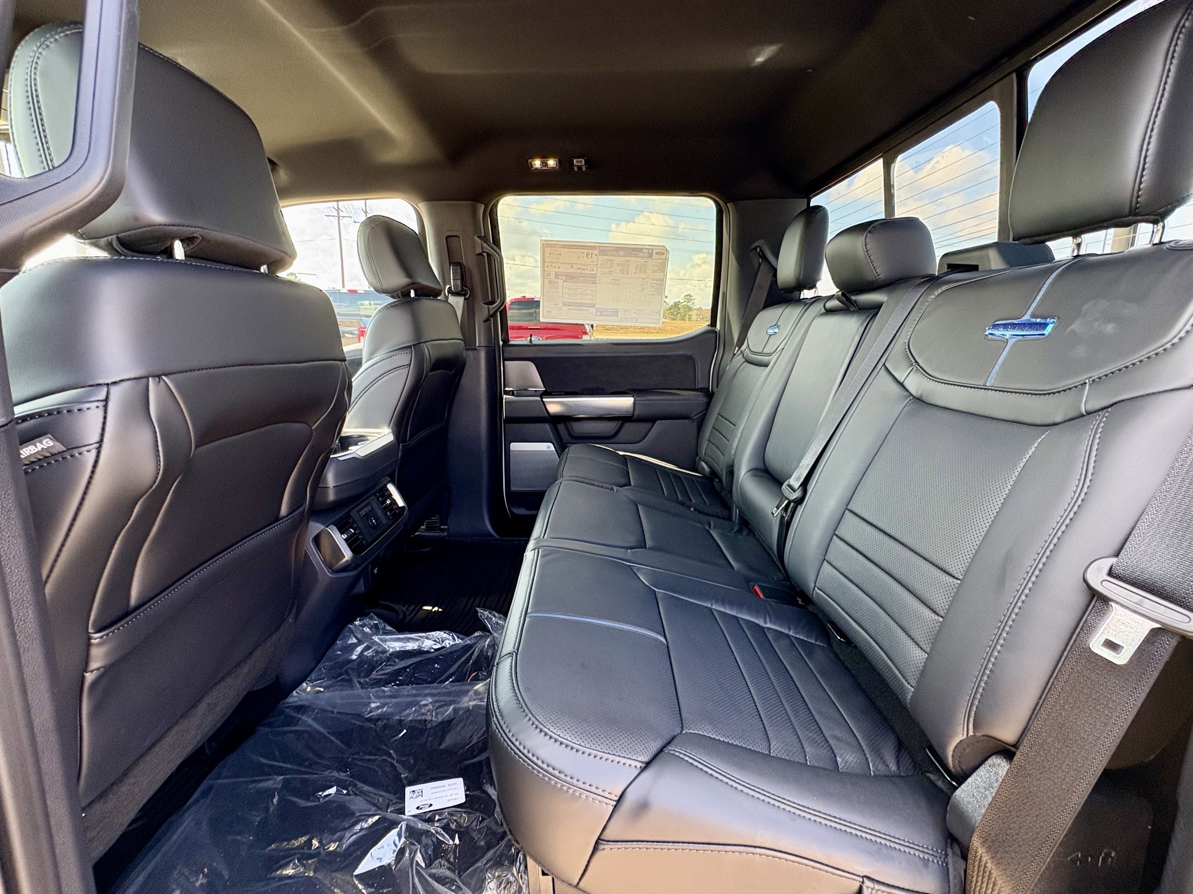 2025 Ford F-150 Platinum®