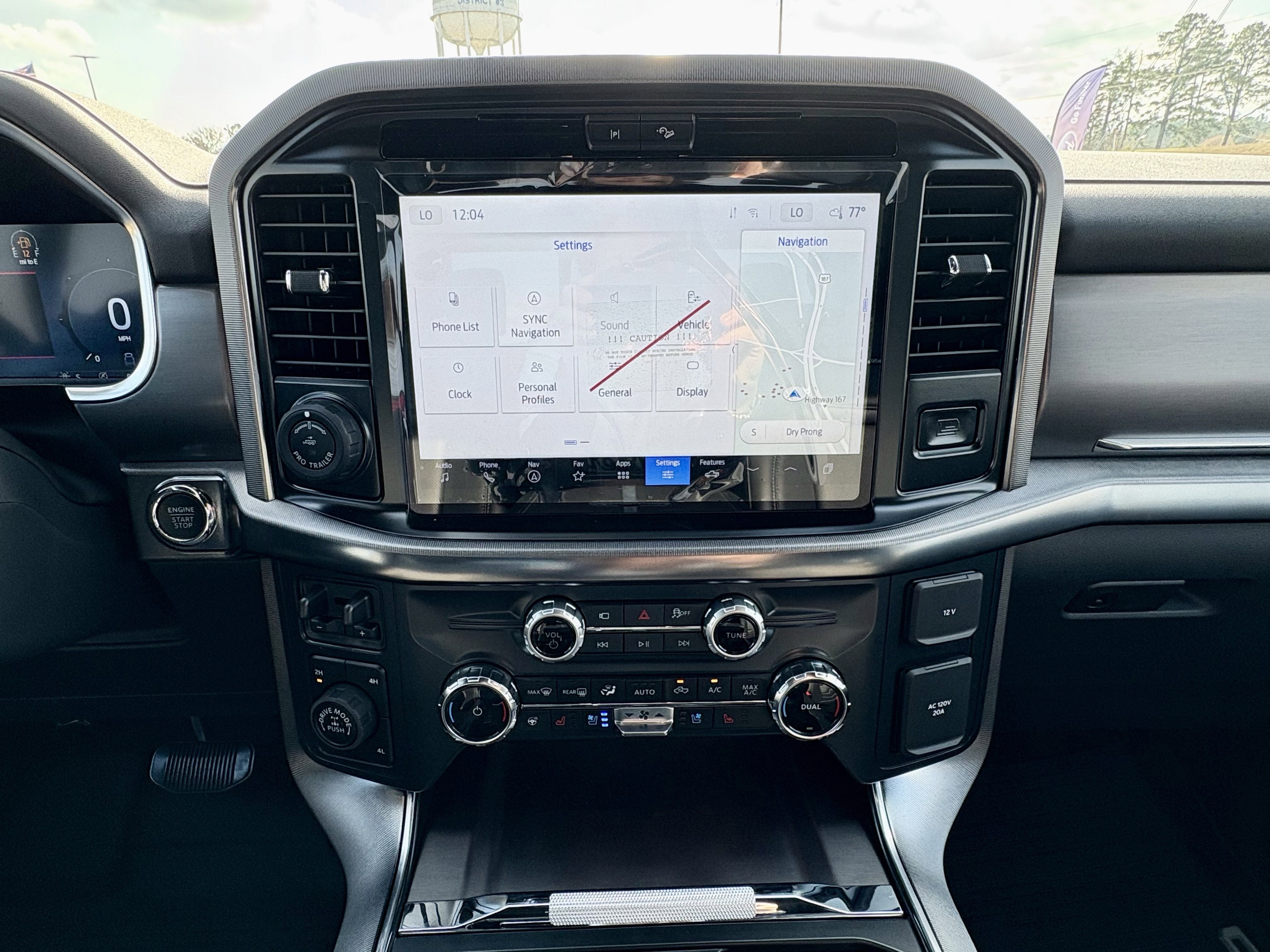 2025 Ford F-150 Platinum®