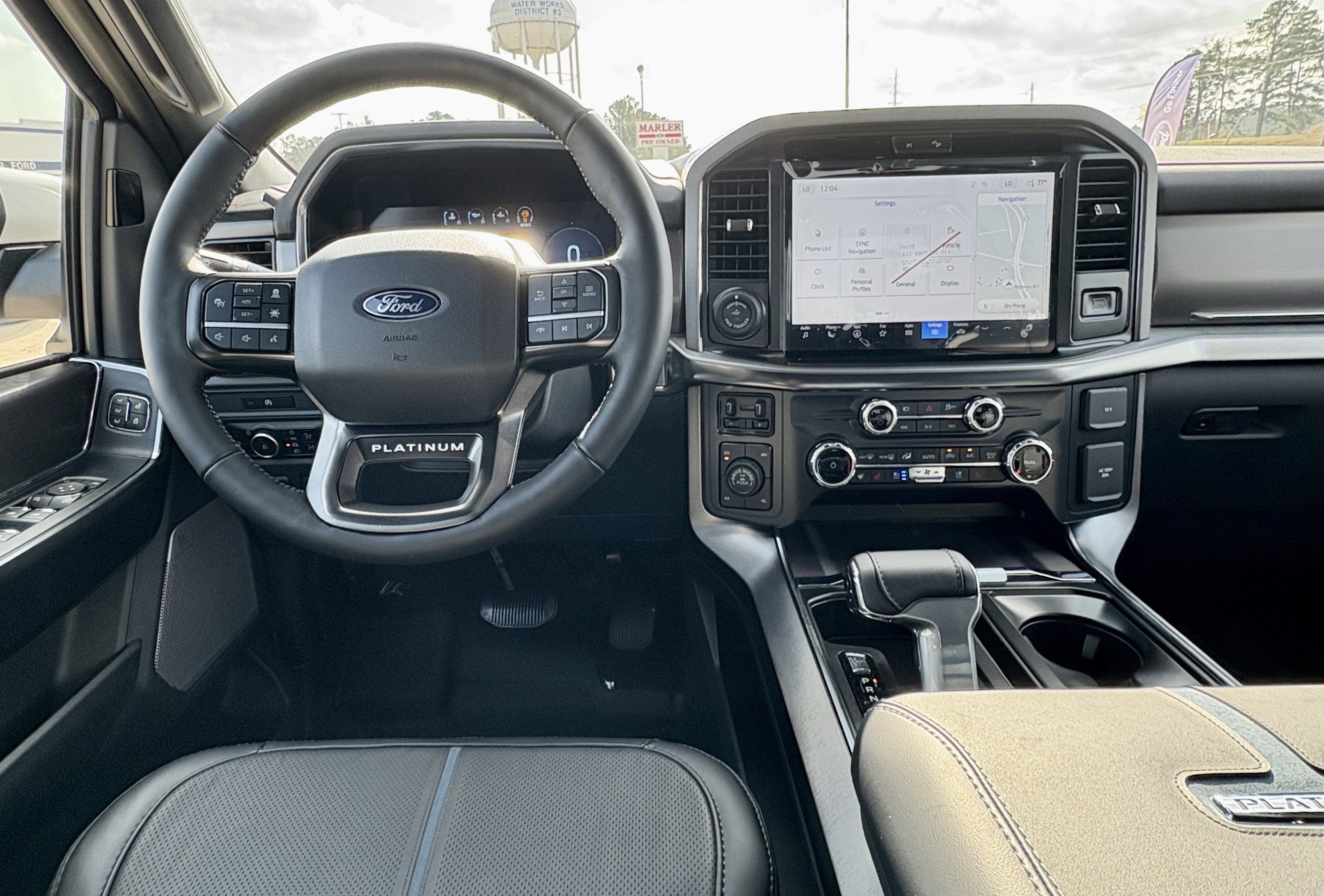 2025 Ford F-150 Platinum®