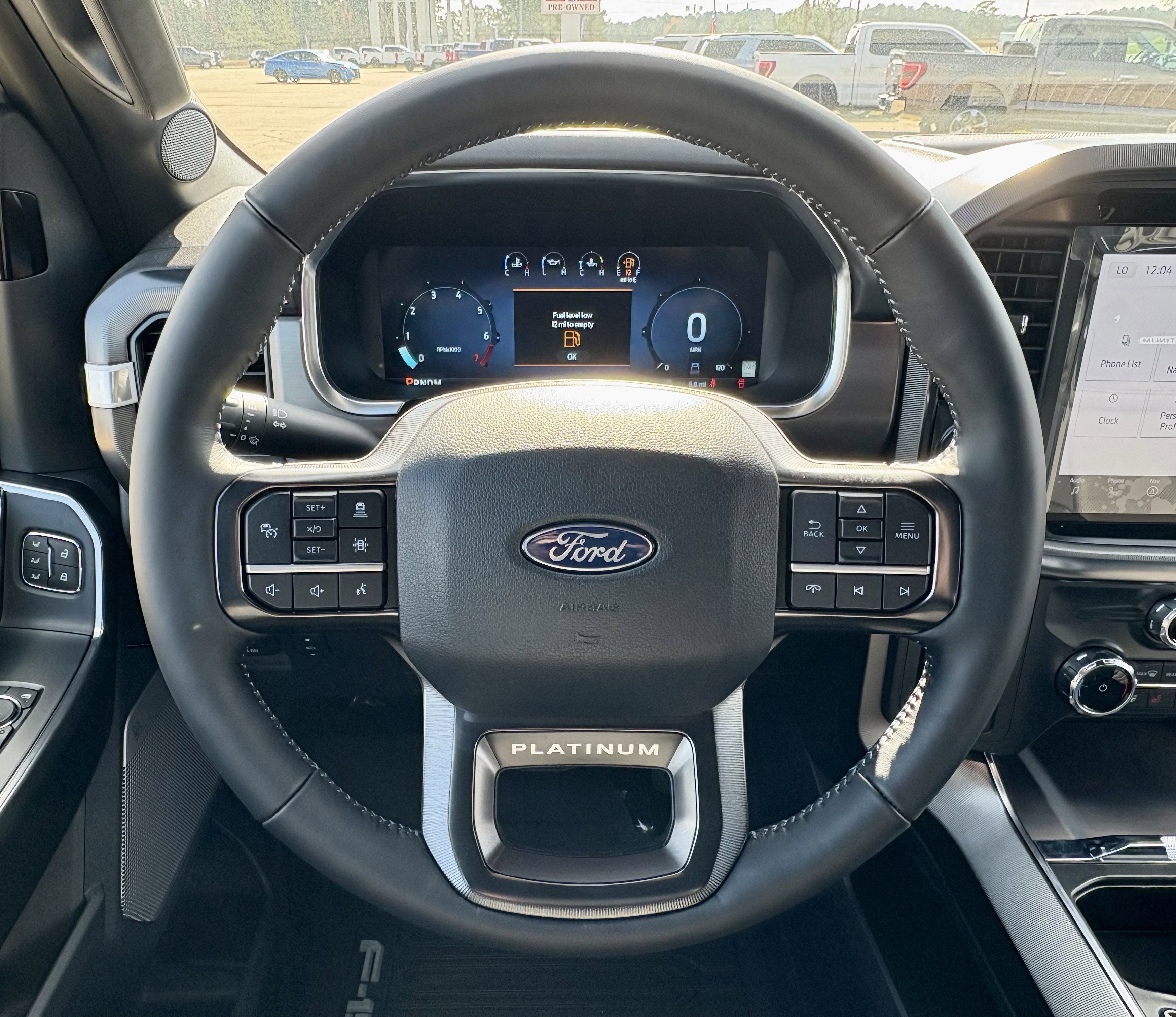 2025 Ford F-150 Platinum®